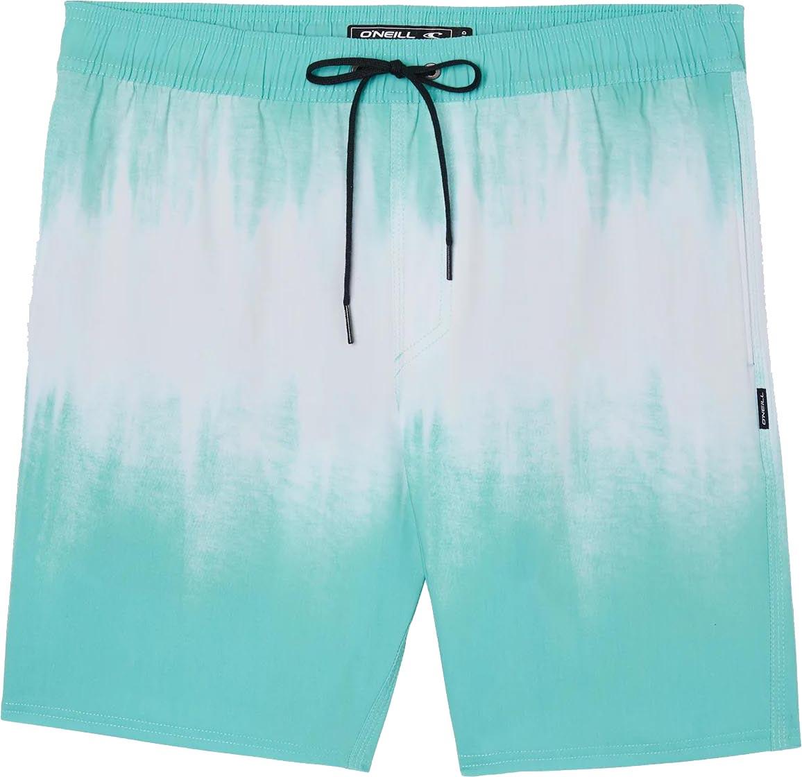 Product gallery image number 2 for product Stockton Print E-Waist 18'' Hybrid Short - Men’s