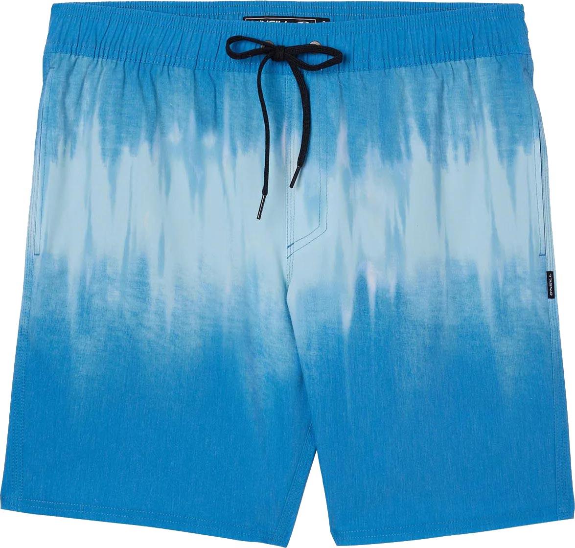 Product gallery image number 2 for product Stockton Print E-Waist 18'' Hybrid Short - Men’s