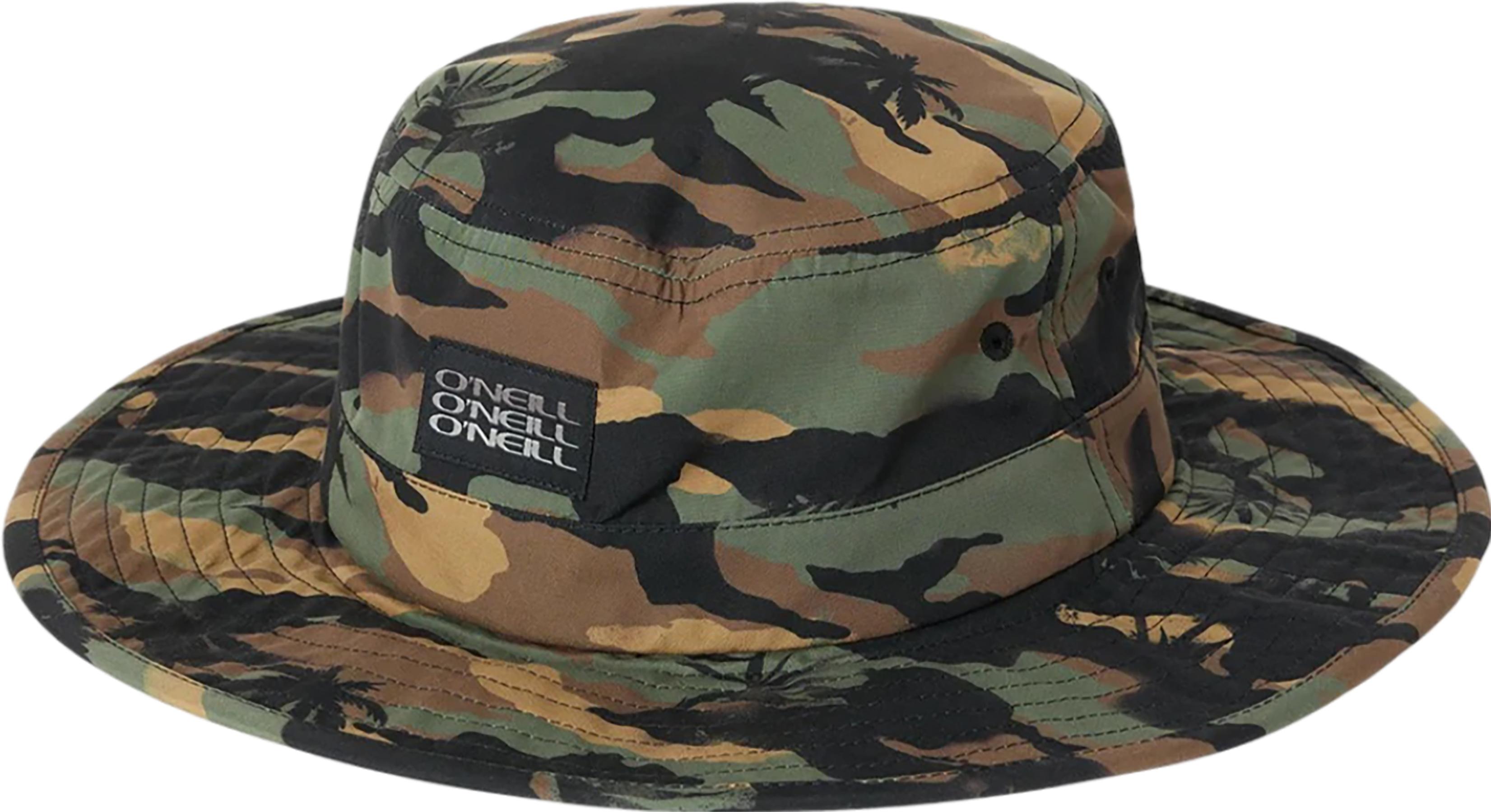 Product gallery image number 1 for product Wetlands Print Hat