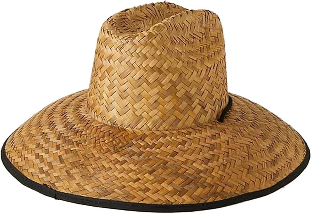 Product gallery image number 2 for product Sonoma Straw Lifeguard Hat - Men's