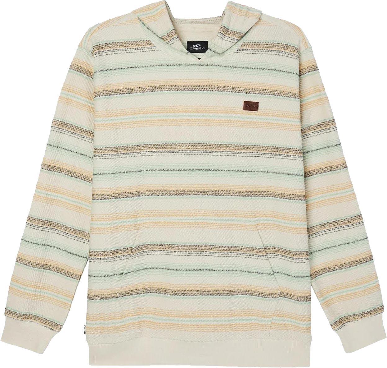 Product gallery image number 2 for product Bavaro Striped Pullover Hoodie - Boys