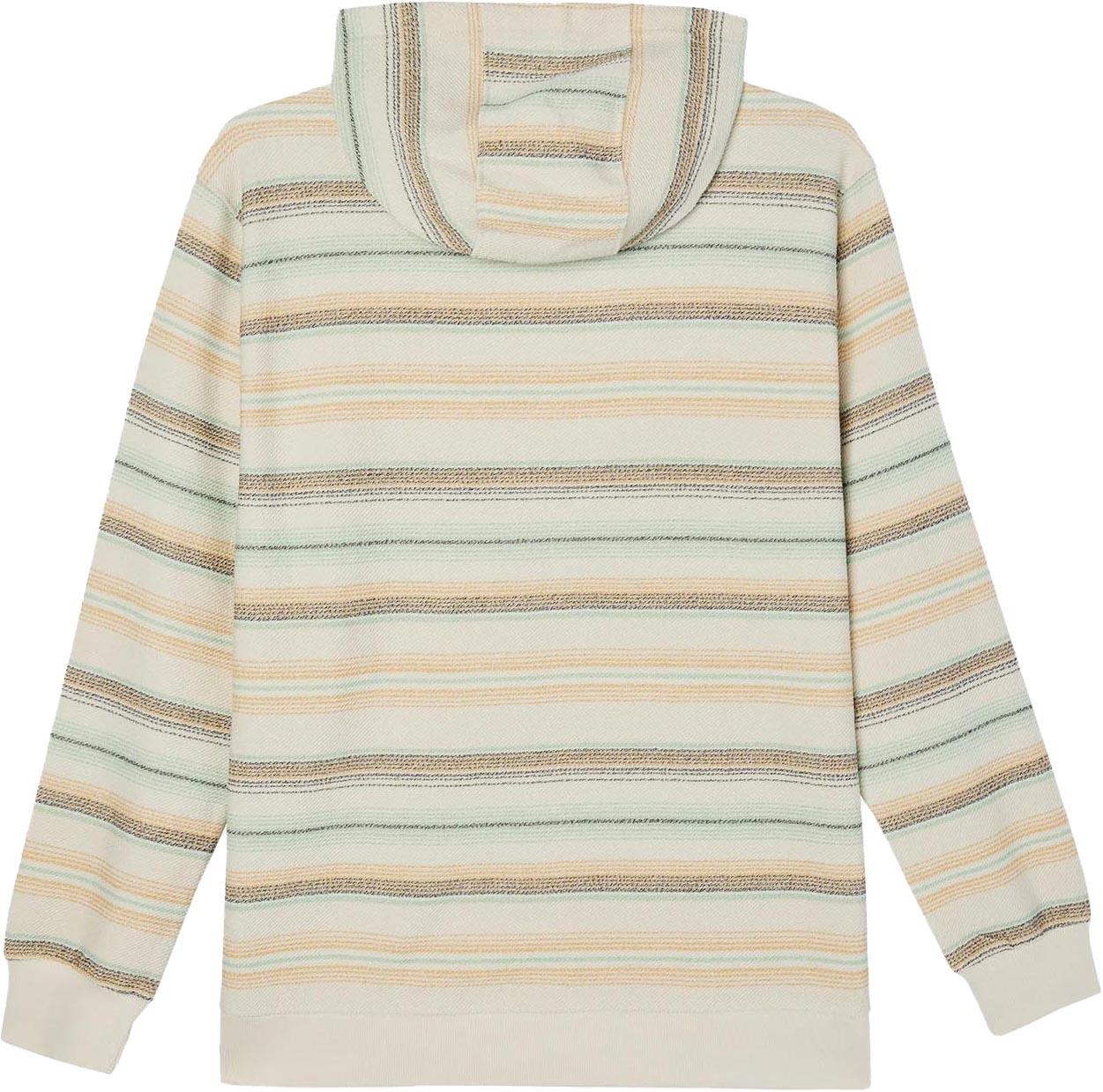 Product gallery image number 3 for product Bavaro Striped Pullover Hoodie - Boys