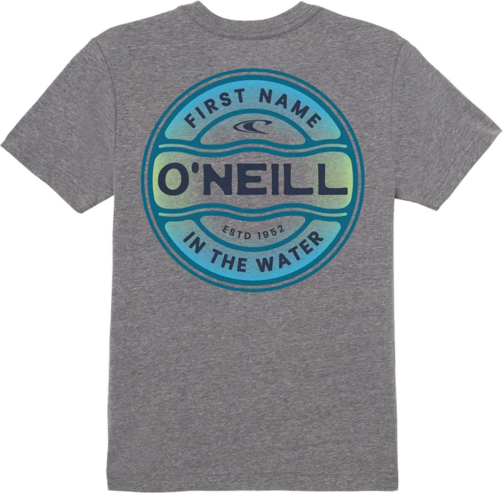 Product gallery image number 2 for product Ripple Short Sleeve T-Shirt - Boys