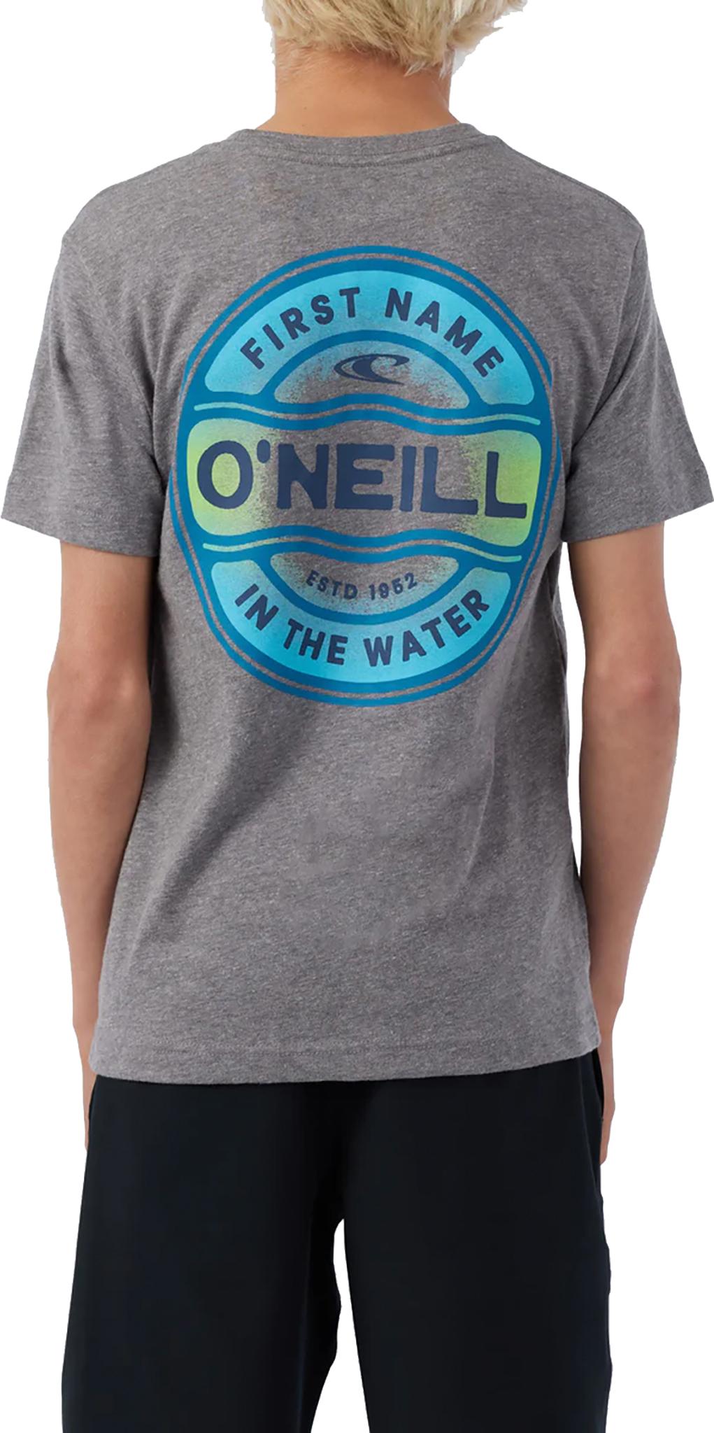 Product gallery image number 3 for product Ripple Short Sleeve T-Shirt - Boys