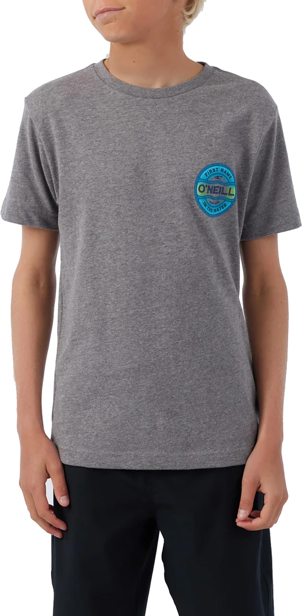 Product gallery image number 4 for product Ripple Short Sleeve T-Shirt - Boys