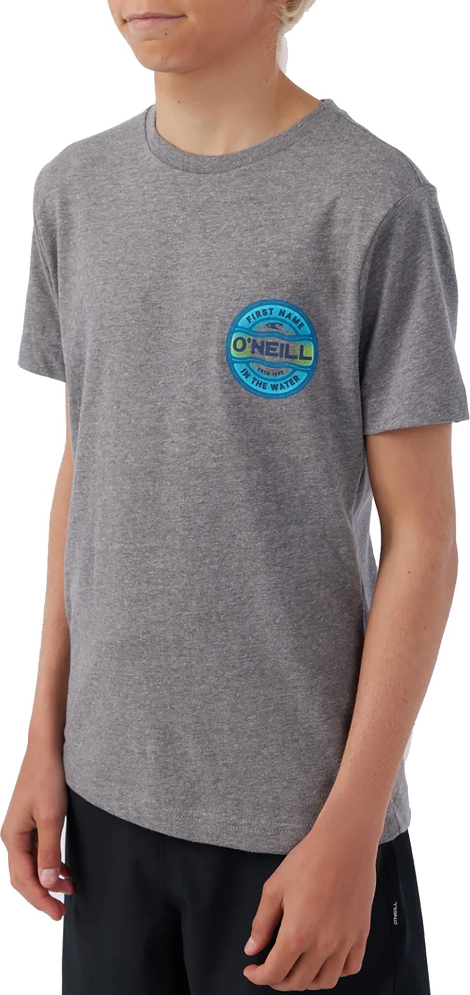 Product gallery image number 5 for product Ripple Short Sleeve T-Shirt - Boys