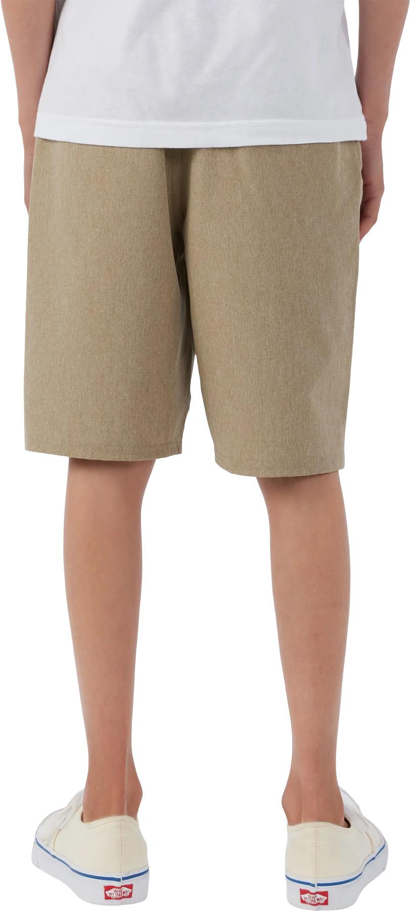 Numéro de l'image de la galerie de produits 7 pour le produit Short hybride Reserve Heather 18 pouces - Garçon