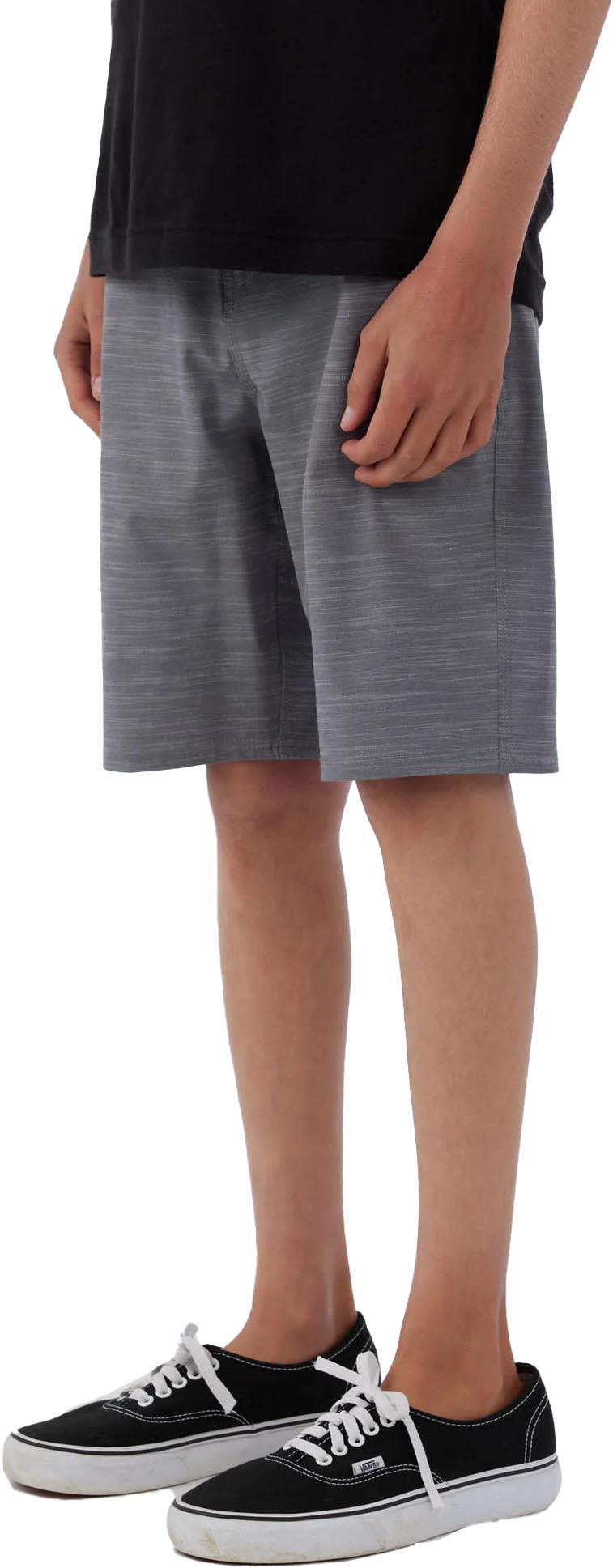 Numéro de l'image de la galerie de produits 4 pour le produit Short hybride Reserve Heather 18 pouces - Garçon
