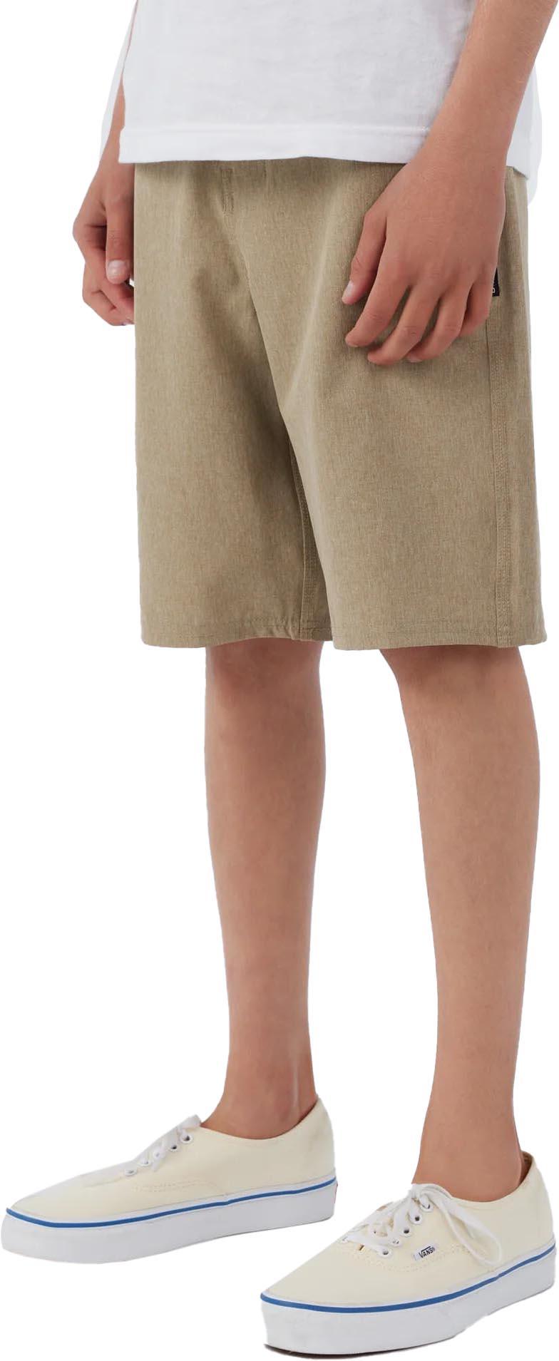 Numéro de l'image de la galerie de produits 4 pour le produit Short hybride Reserve Heather 18 pouces - Garçon