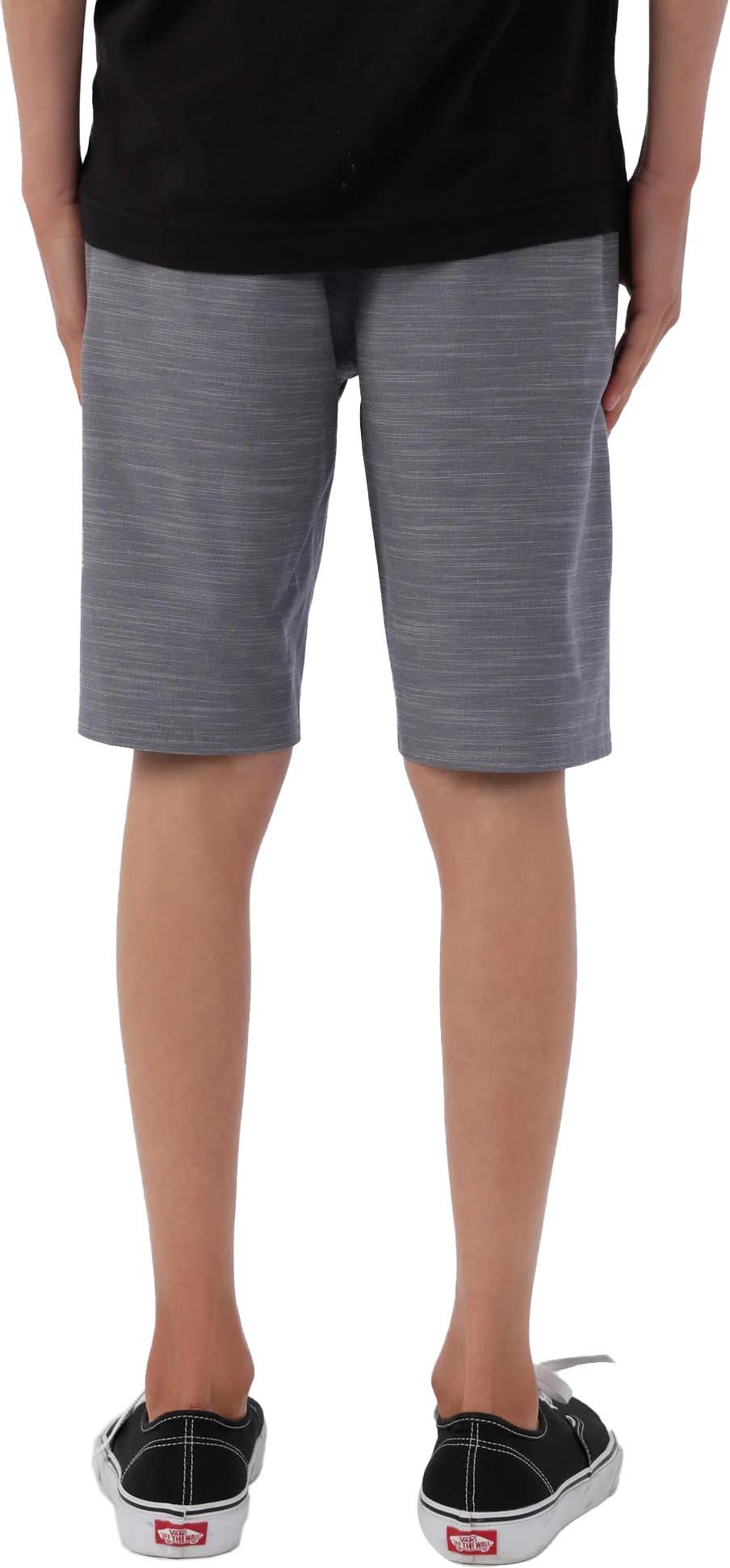 Numéro de l'image de la galerie de produits 5 pour le produit Short hybride Reserve Heather 18 pouces - Garçon