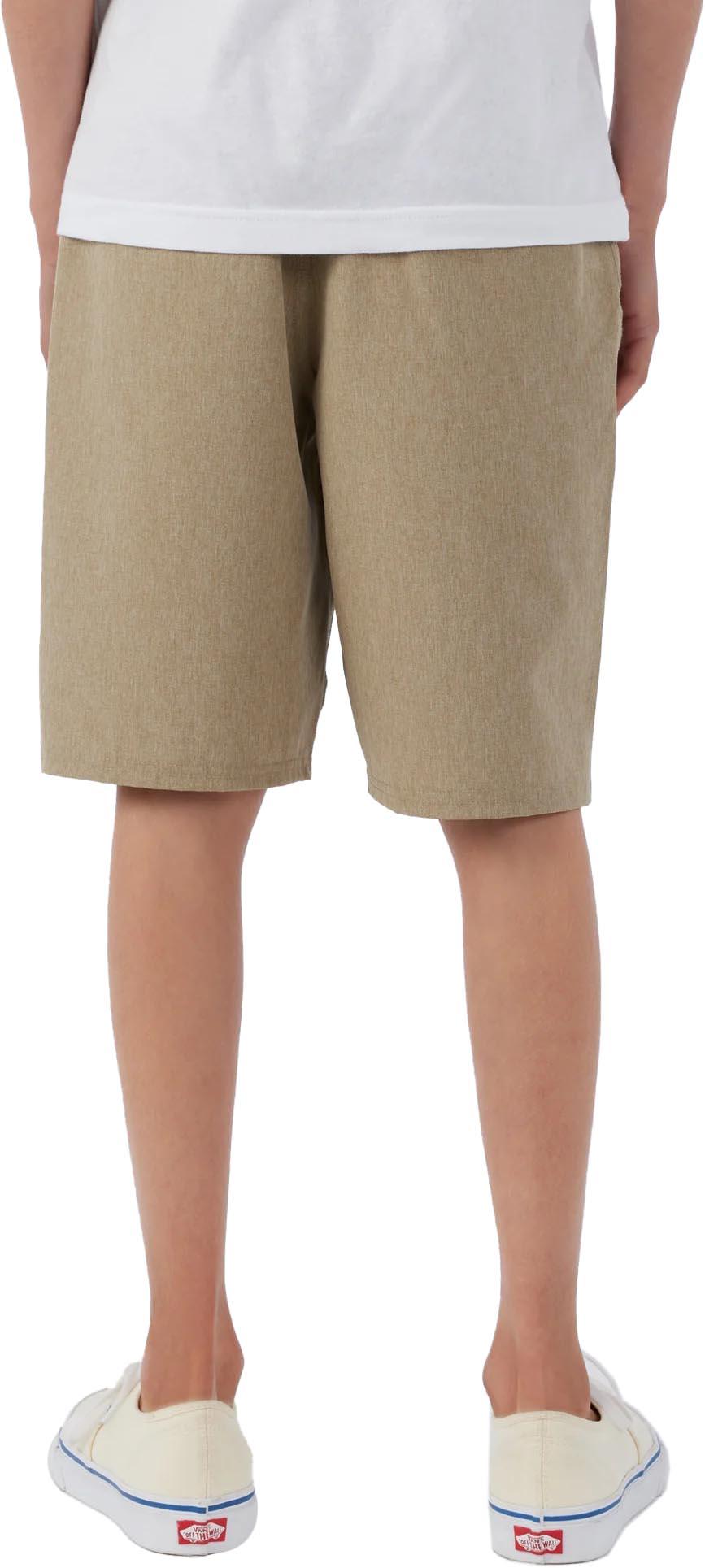 Numéro de l'image de la galerie de produits 5 pour le produit Short hybride Reserve Heather 18 pouces - Garçon