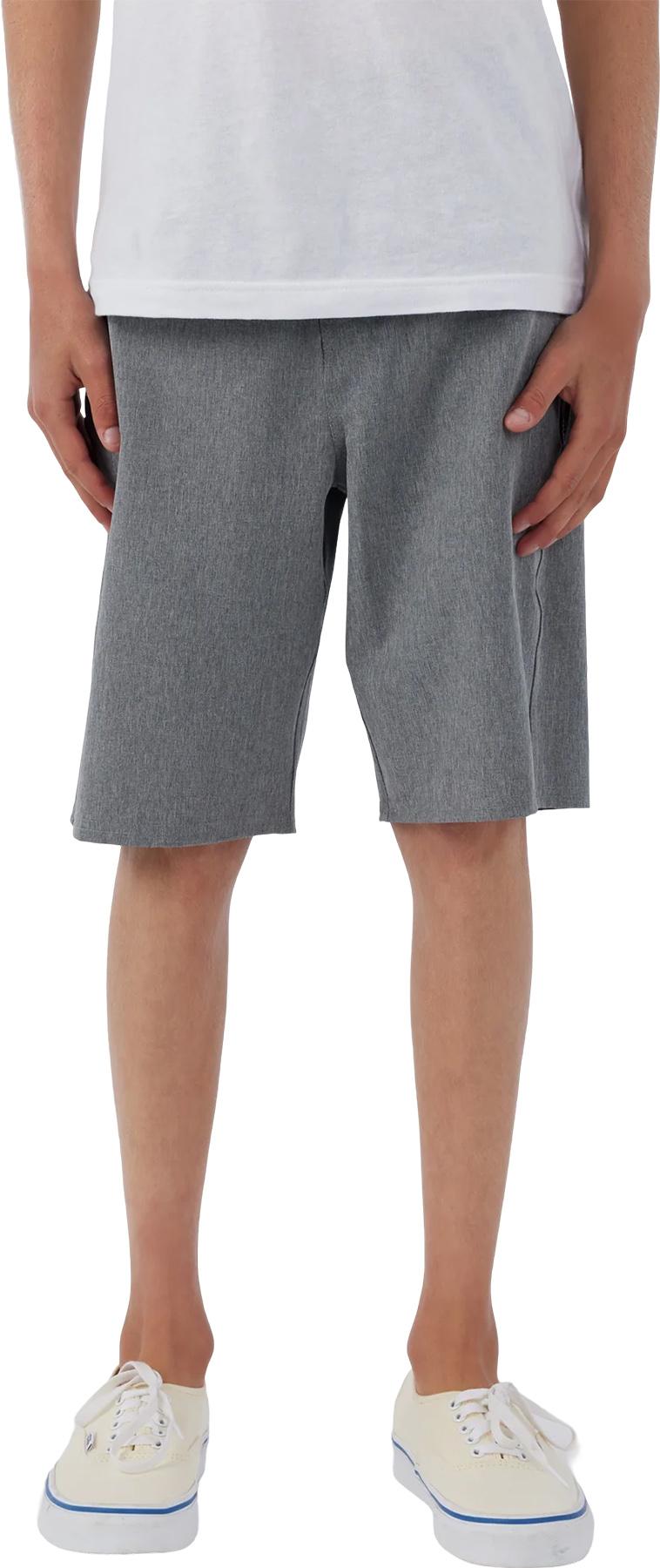 Numéro de l'image de la galerie de produits 8 pour le produit Short hybride Reserve Heather 18 pouces - Garçon