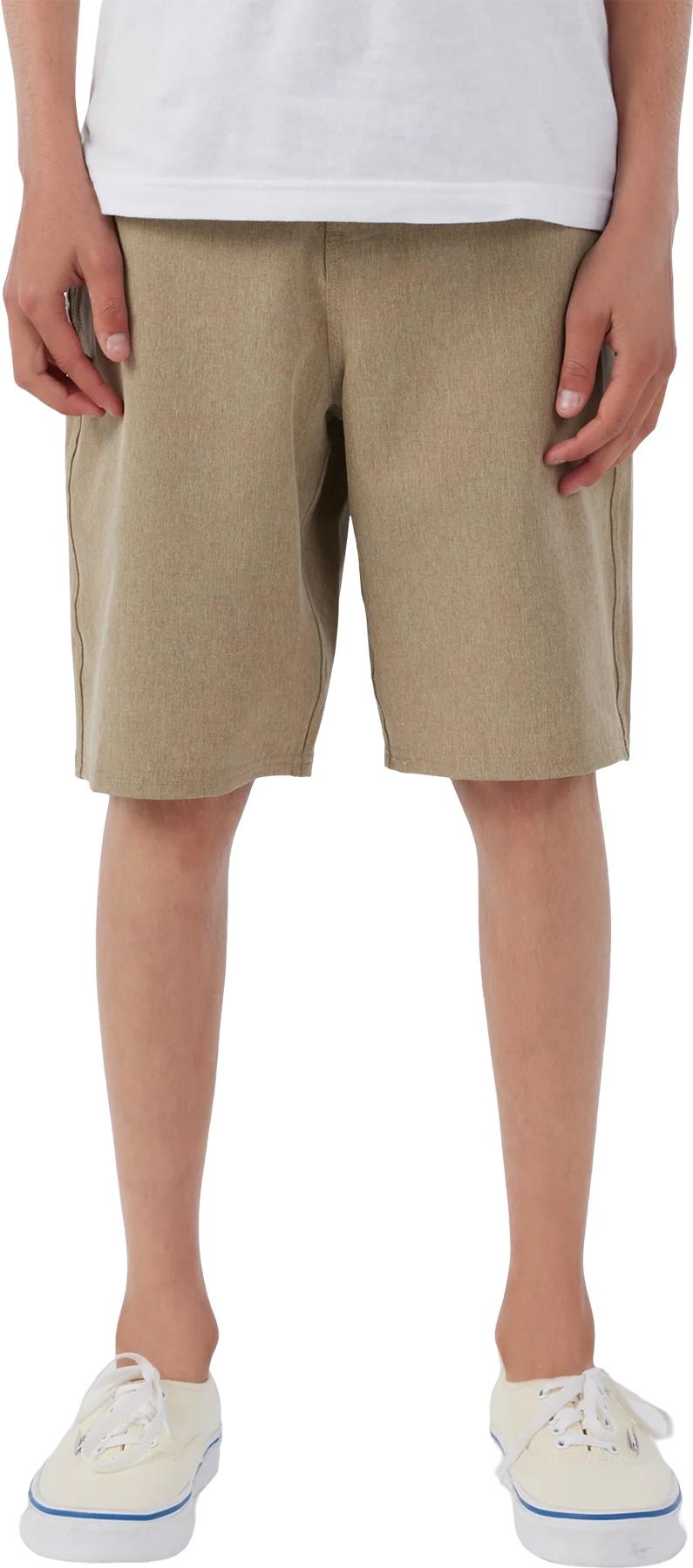 Numéro de l'image de la galerie de produits 8 pour le produit Short hybride Reserve Heather 18 pouces - Garçon