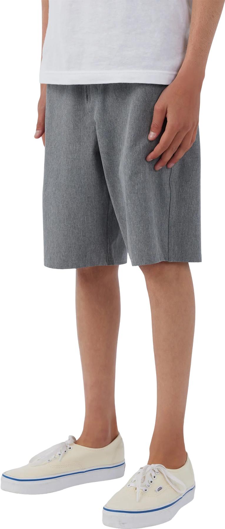 Numéro de l'image de la galerie de produits 9 pour le produit Short hybride Reserve Heather 18 pouces - Garçon