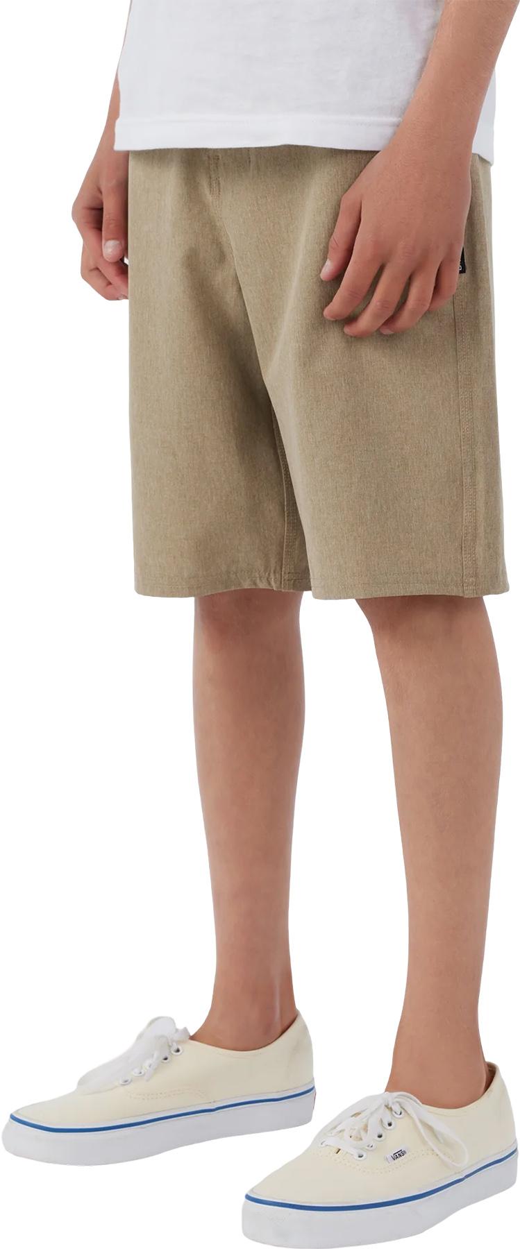 Numéro de l'image de la galerie de produits 9 pour le produit Short hybride Reserve Heather 18 pouces - Garçon
