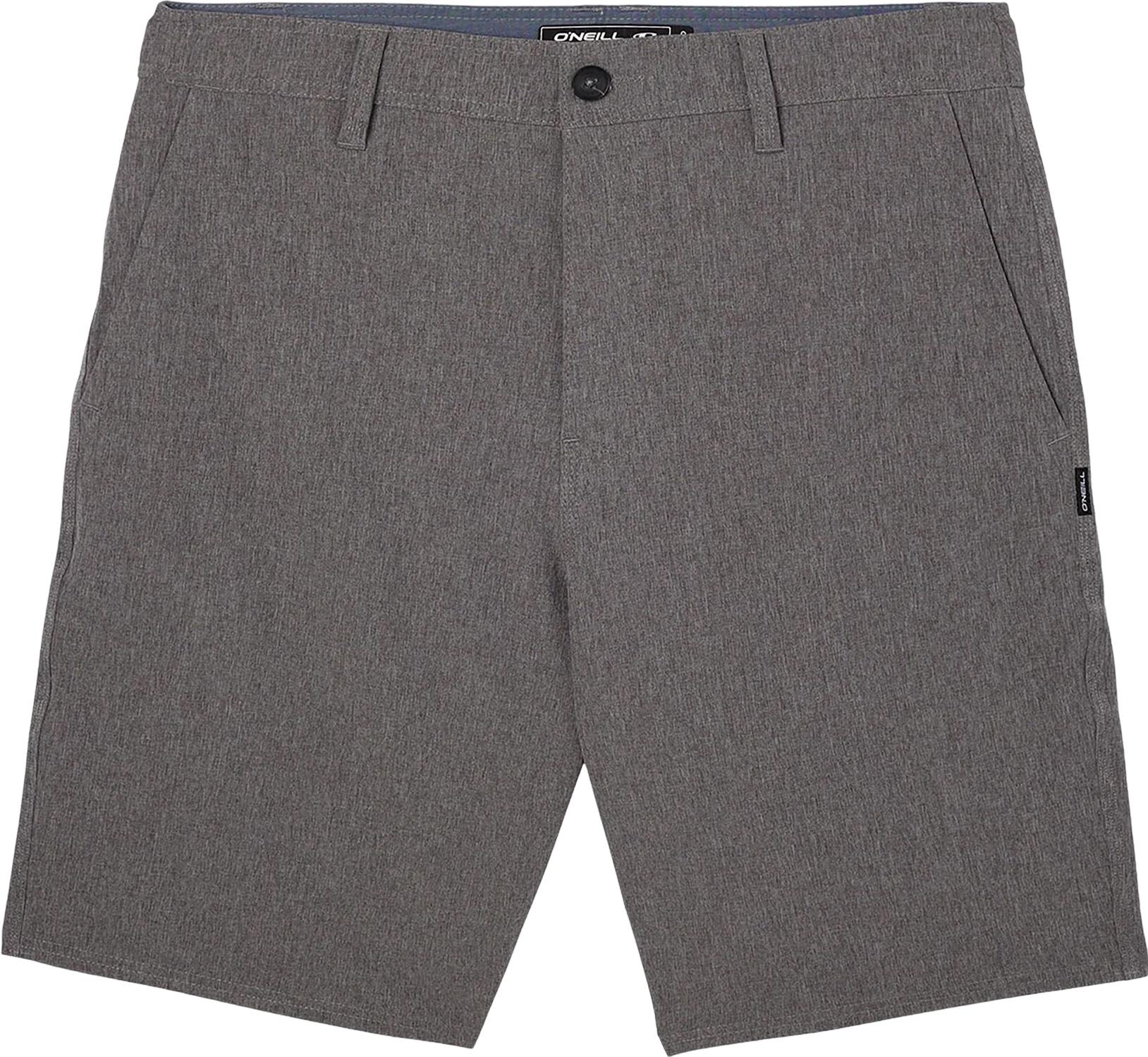 Product gallery image number 1 for product Reserve Heather 18'' Hybrid Short - Boy
