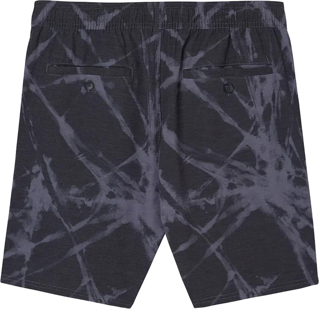 Product gallery image number 5 for product Stockton Print Elastic Waist 16" Boardshorts - Boys