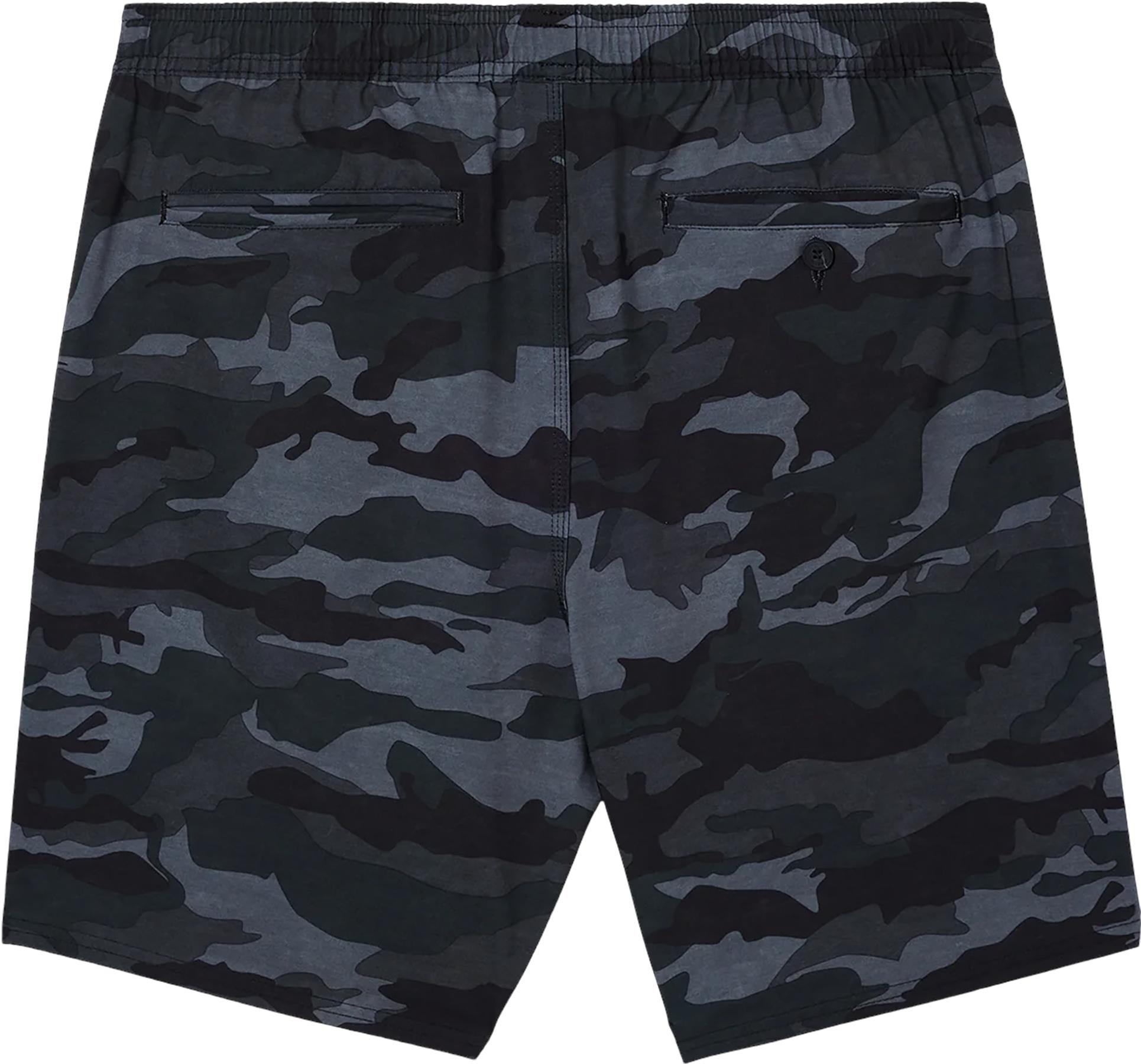 Numéro de l'image de la galerie de produits 4 pour le produit Short hybride Reserve E-Waist 16'' - Garçon