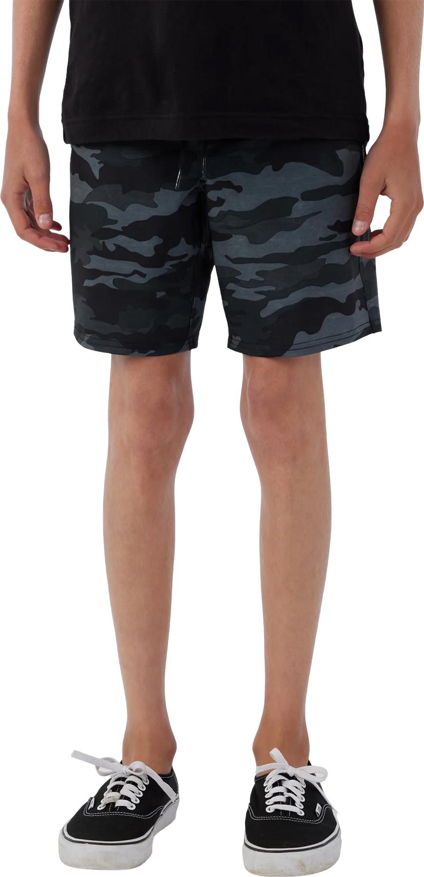 Numéro de l'image de la galerie de produits 6 pour le produit Short hybride Reserve E-Waist 16'' - Garçon