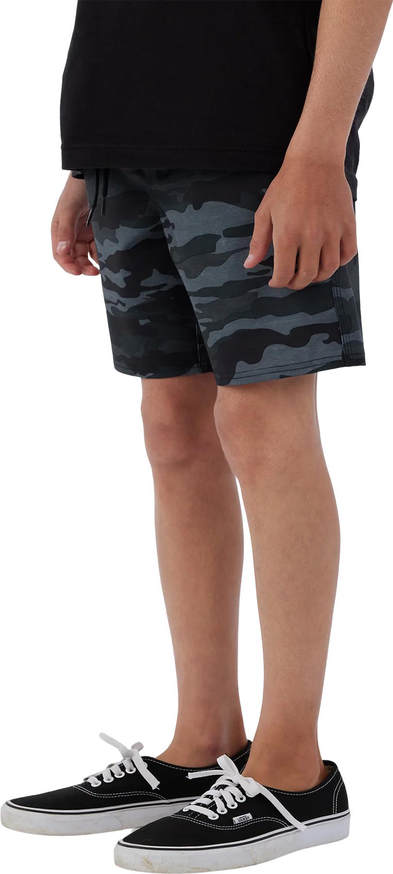 Numéro de l'image de la galerie de produits 7 pour le produit Short hybride Reserve E-Waist 16'' - Garçon