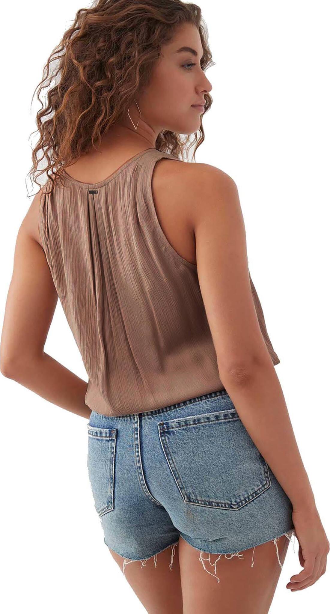 Product gallery image number 2 for product Lainie Woven Tank Top - Women's