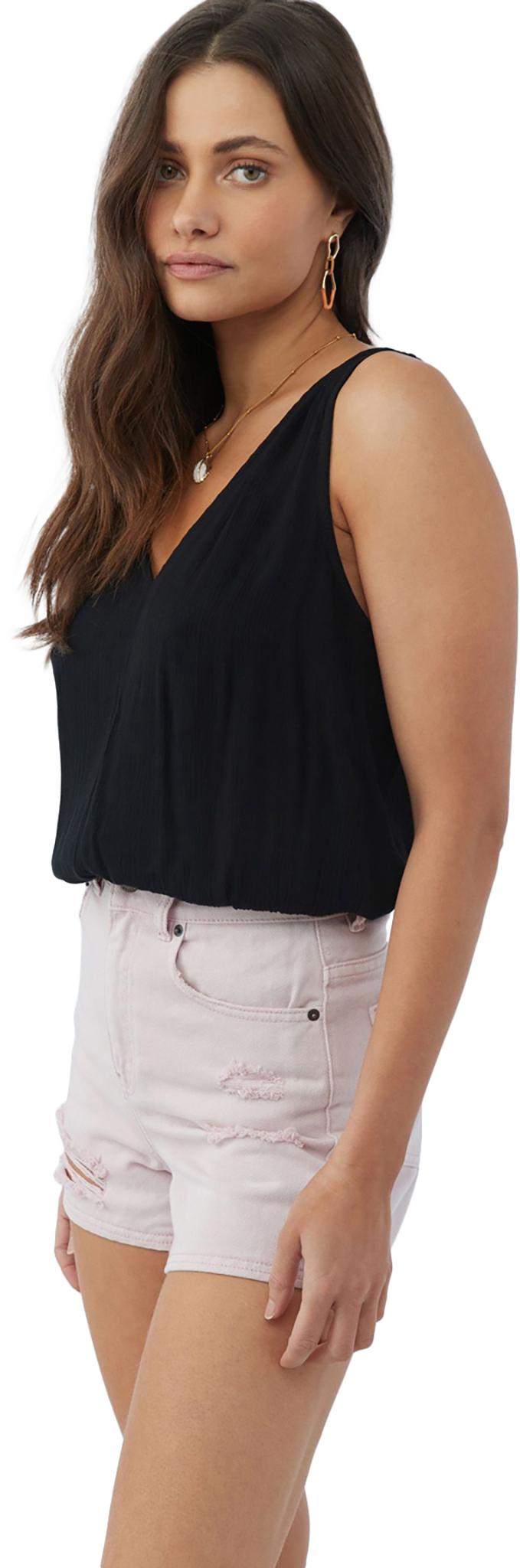 Product gallery image number 6 for product Lainie Woven Tank Top - Women's