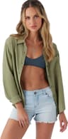 Colour: Oil Green