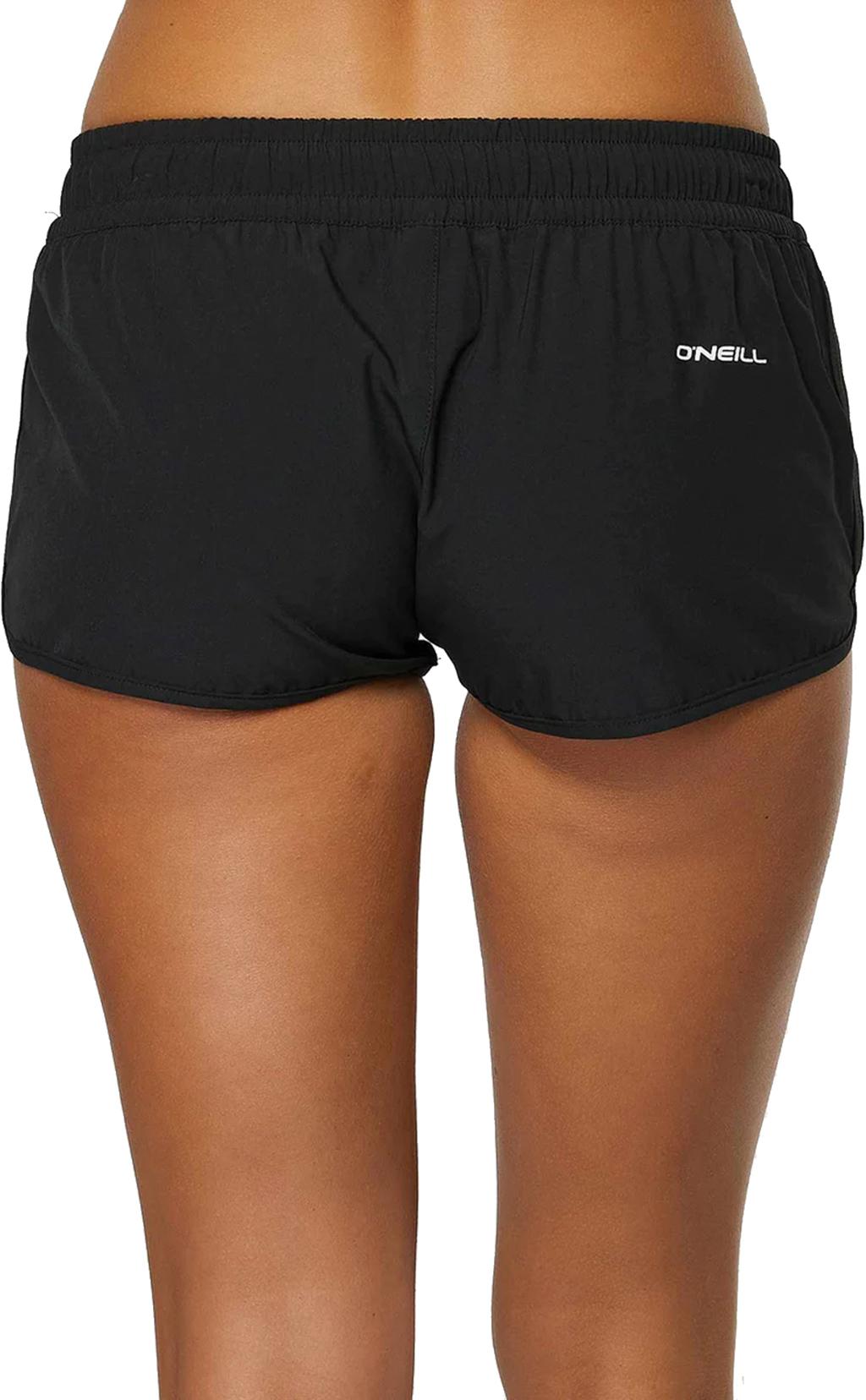 Numéro de l'image de la galerie de produits 2 pour le produit Short de bain extensible 2 pouces Laney - Femme