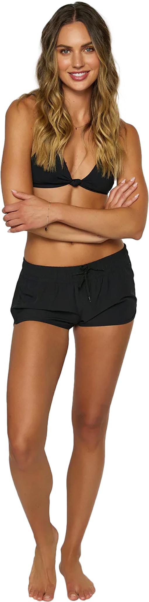 Numéro de l'image de la galerie de produits 8 pour le produit Short de bain extensible 2 pouces Laney - Femme