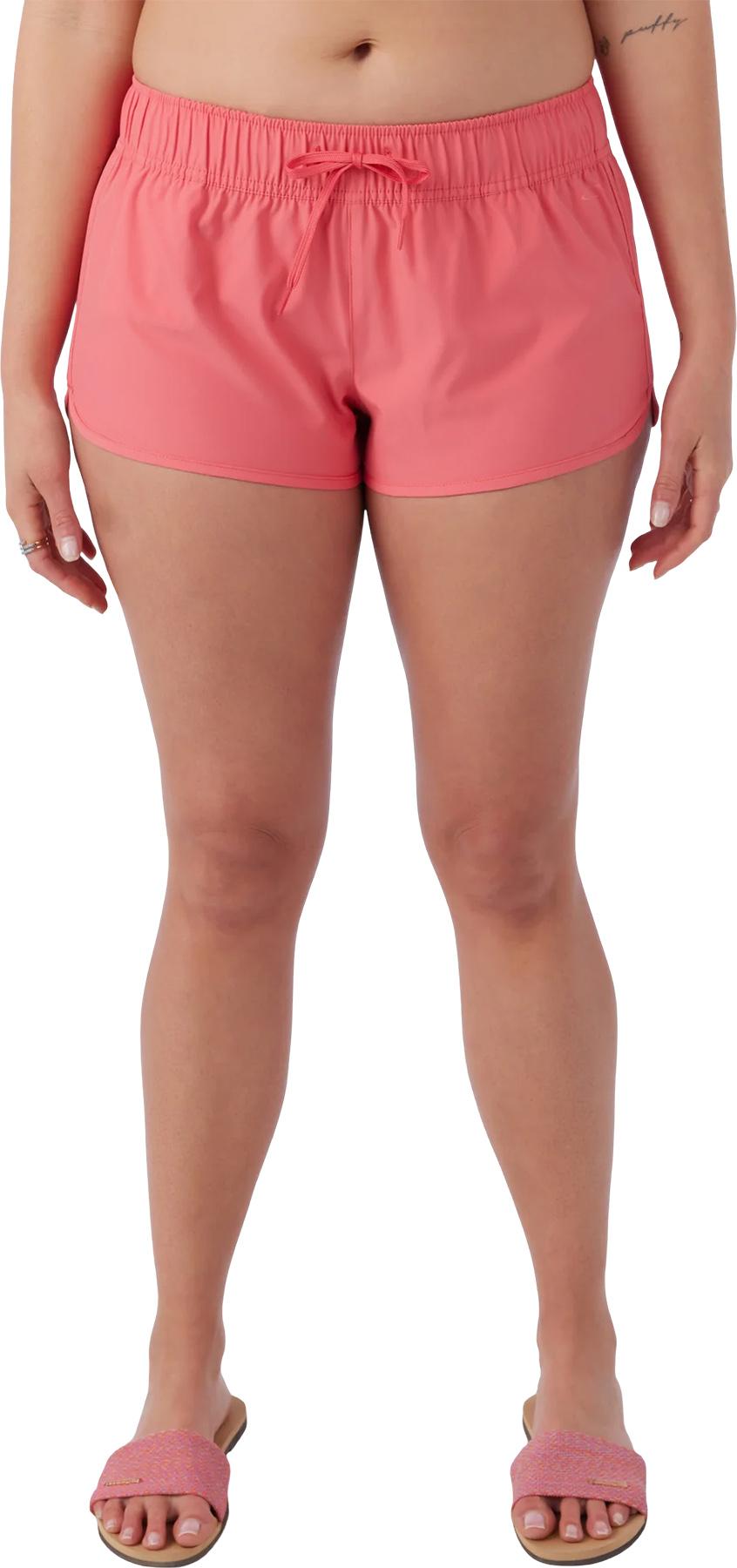 Numéro de l'image de la galerie de produits 2 pour le produit Short de bain extensible 2 pouces Laney - Femme