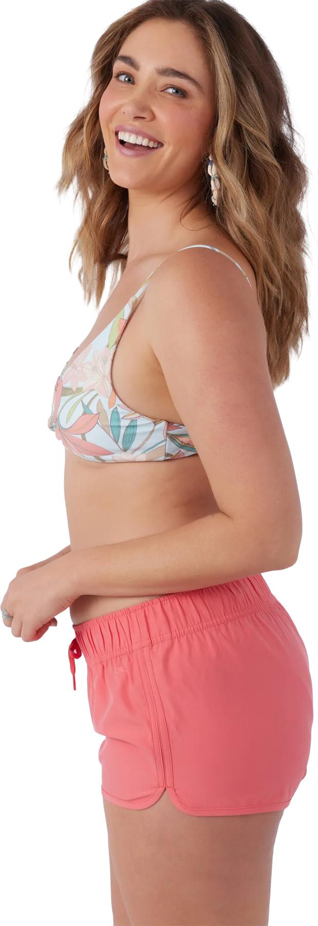 Numéro de l'image de la galerie de produits 5 pour le produit Short de bain extensible 2 pouces Laney - Femme
