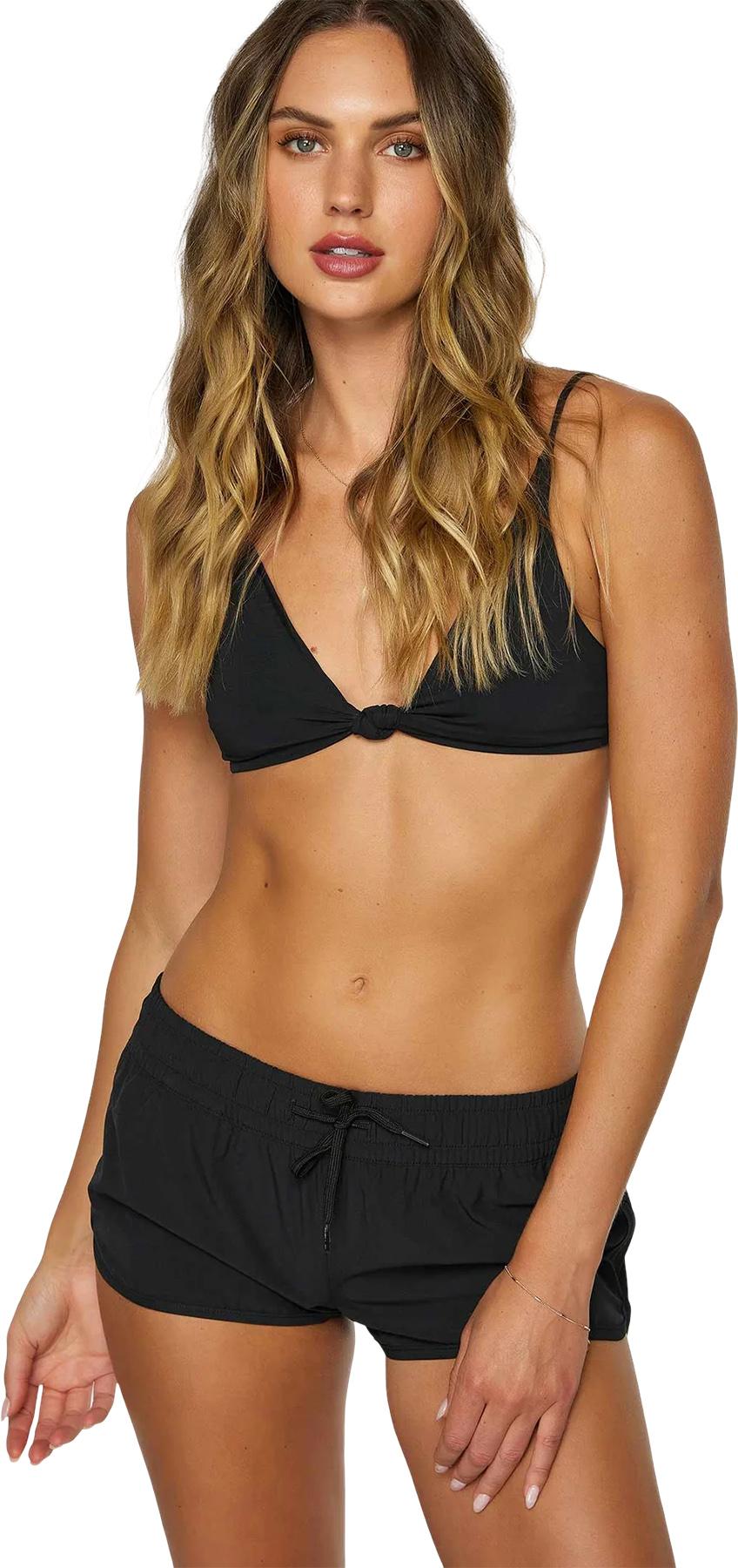 Numéro de l'image de la galerie de produits 1 pour le produit Short de bain extensible 2 pouces Laney - Femme