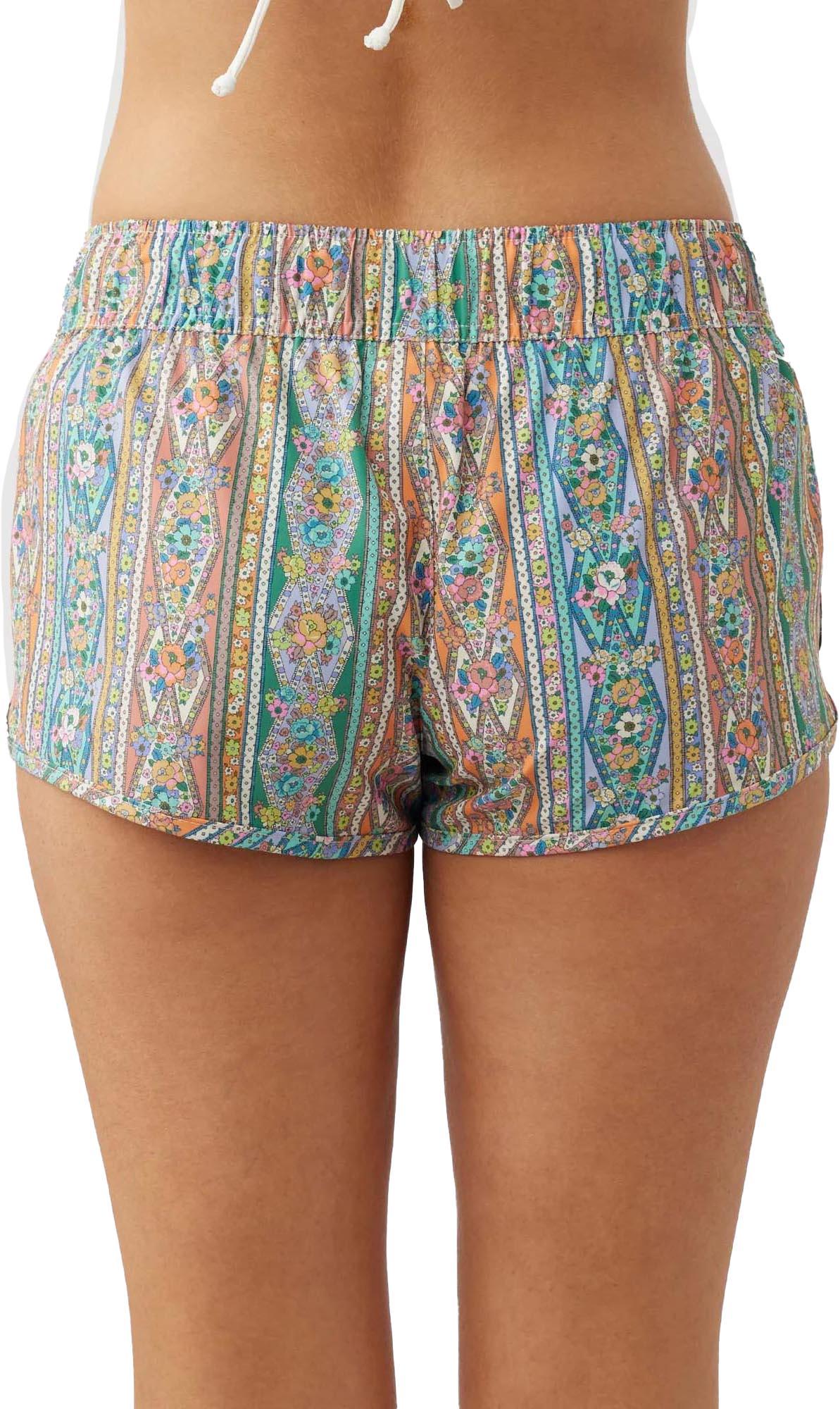 Product gallery image number 3 for product Laney 2'' Printed Stretch Boardshort - Women’s