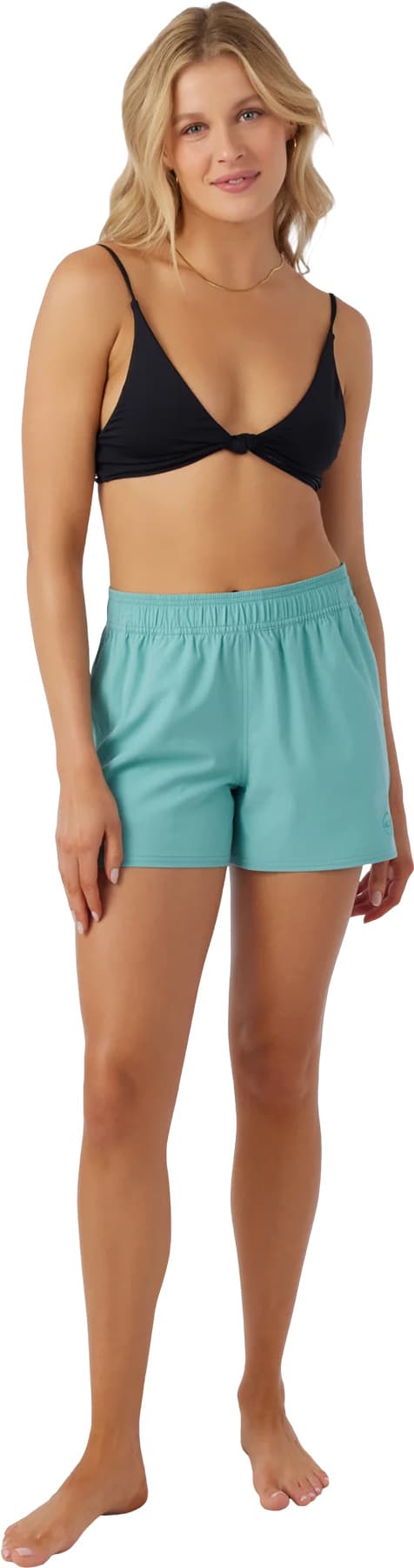 Product gallery image number 7 for product Jetties Stretch 4'' Boardshort - Women’s