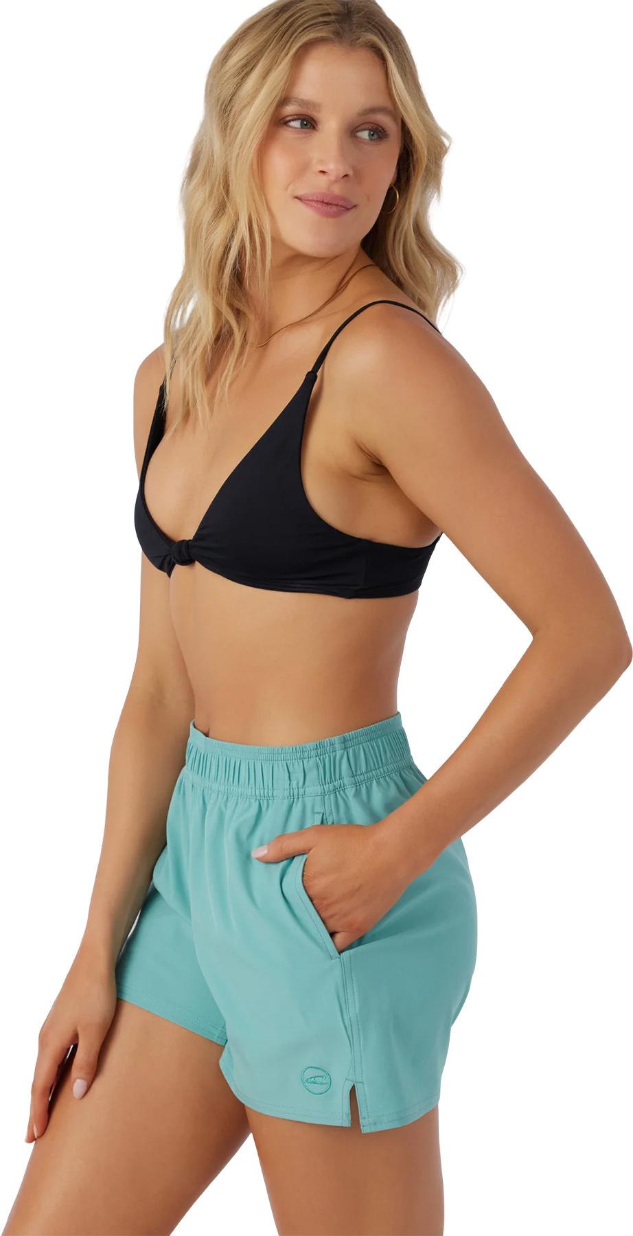Product gallery image number 8 for product Jetties Stretch 4'' Boardshort - Women’s