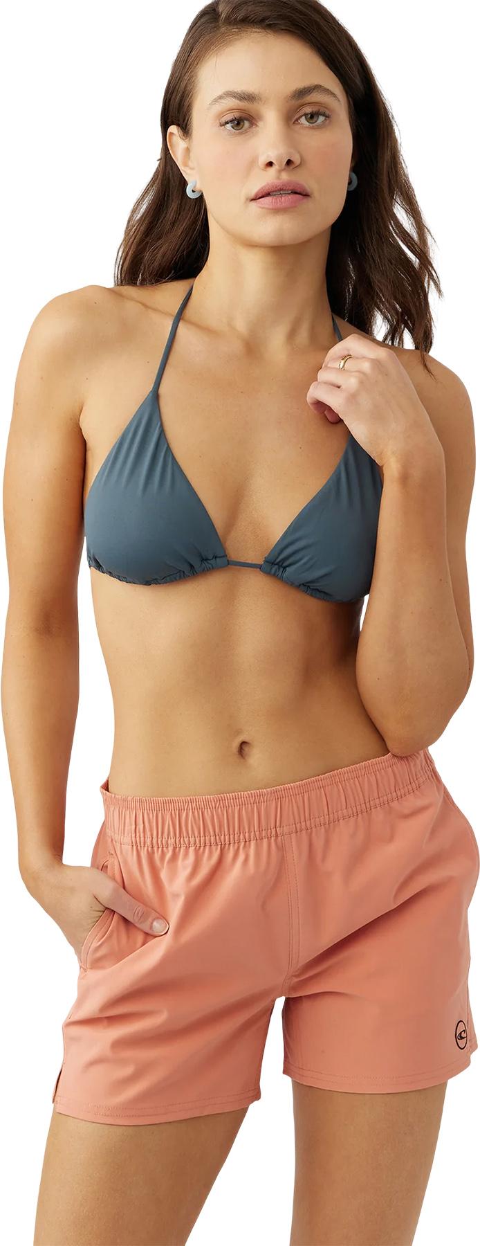 Product gallery image number 1 for product Jetties Stretch 4'' Boardshort - Women’s