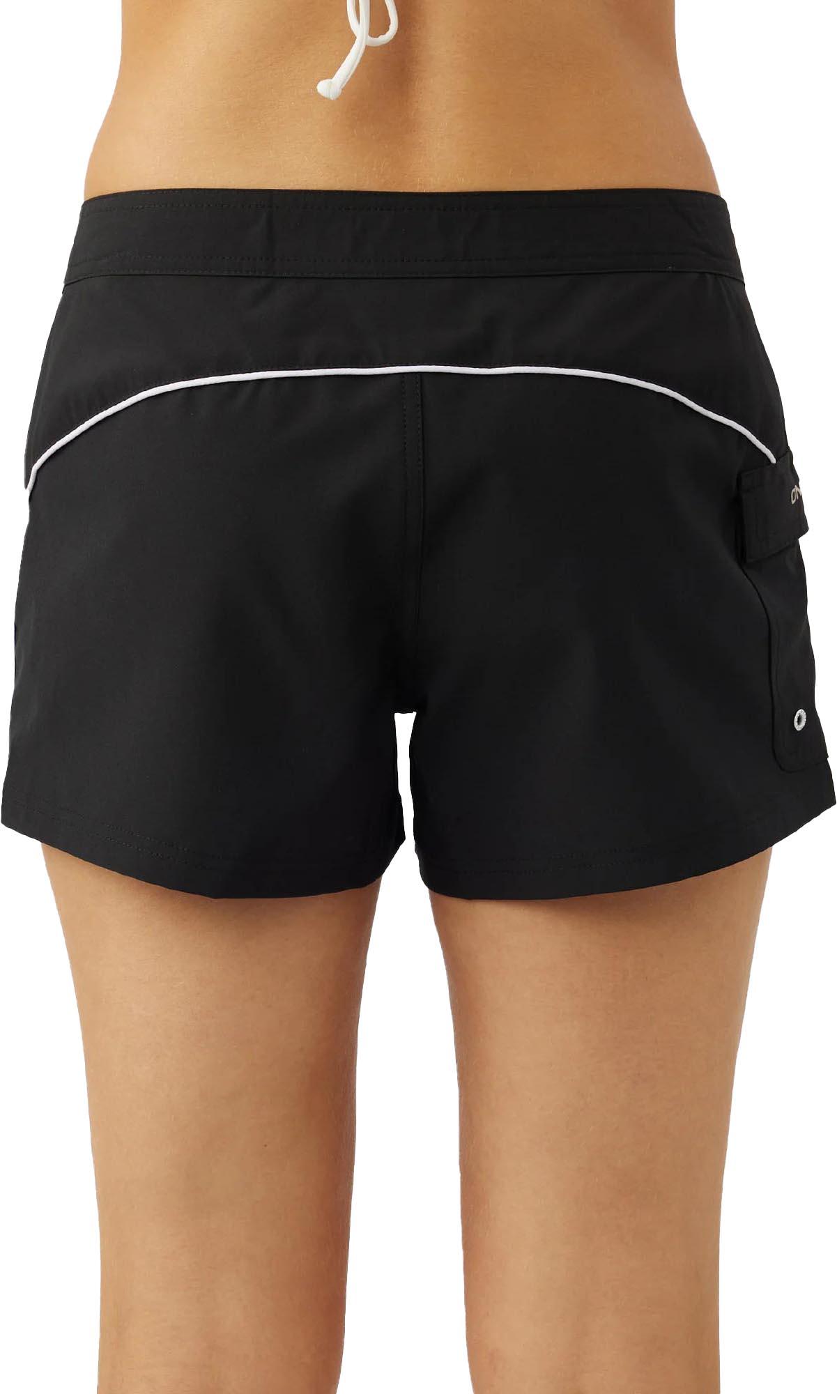 Numéro de l'image de la galerie de produits 2 pour le produit Broadshort Solid Stretch 3" Saltwater - Femme