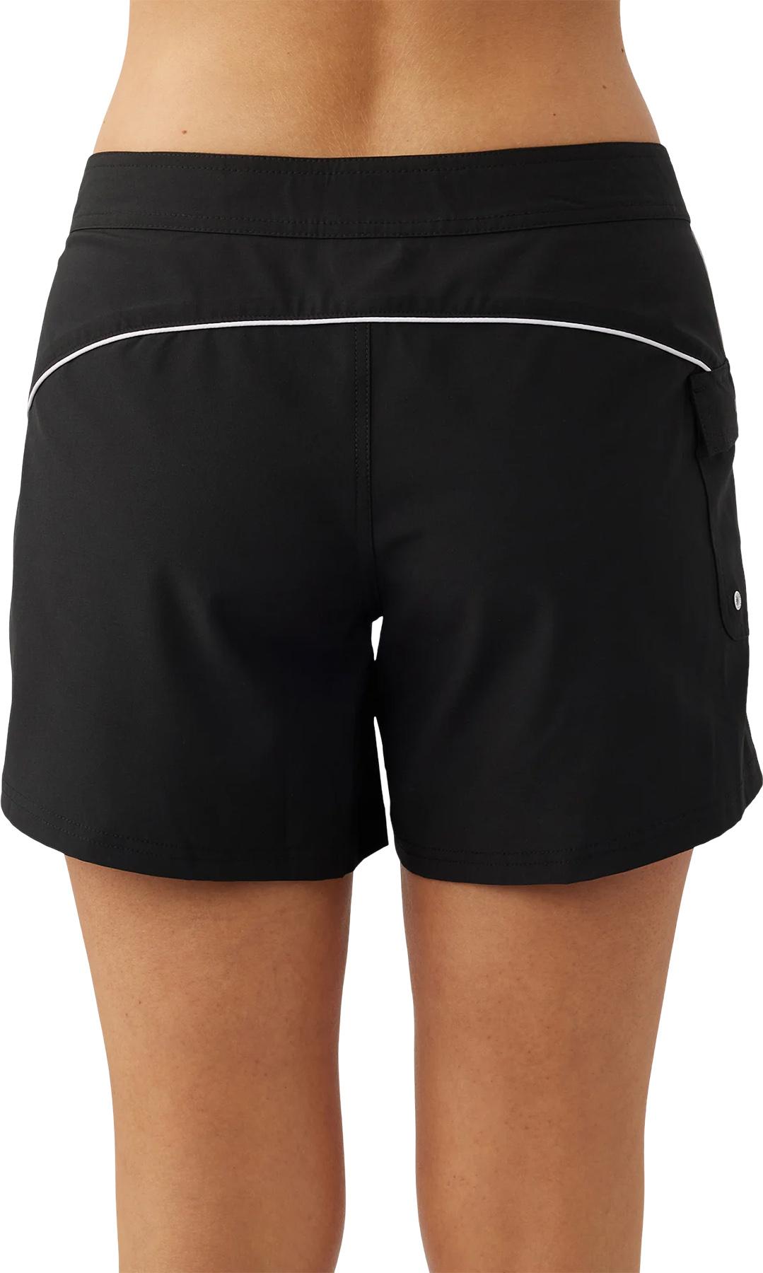 Numéro de l'image de la galerie de produits 5 pour le produit Short maillot Saltwater Solids Stretch 5" - Femme