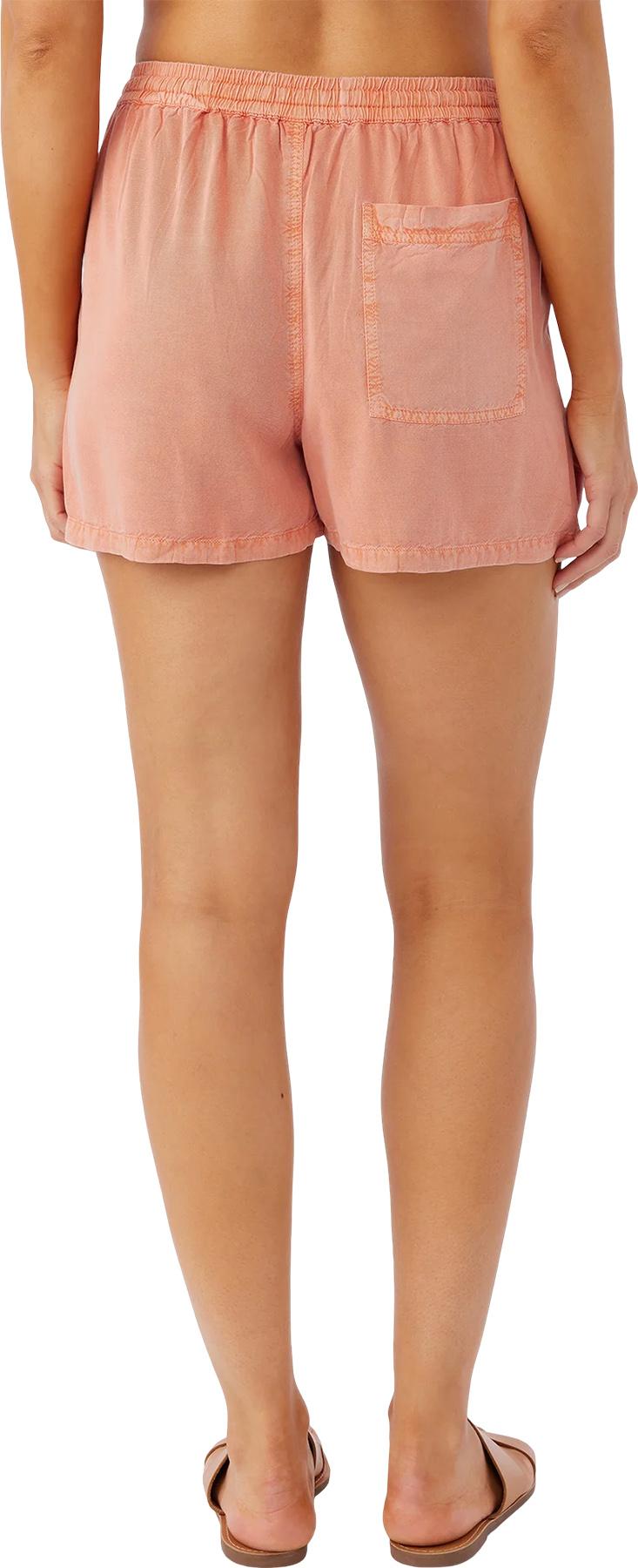 Numéro de l'image de la galerie de produits 2 pour le produit Short tissé à enfiler Francina - Femme