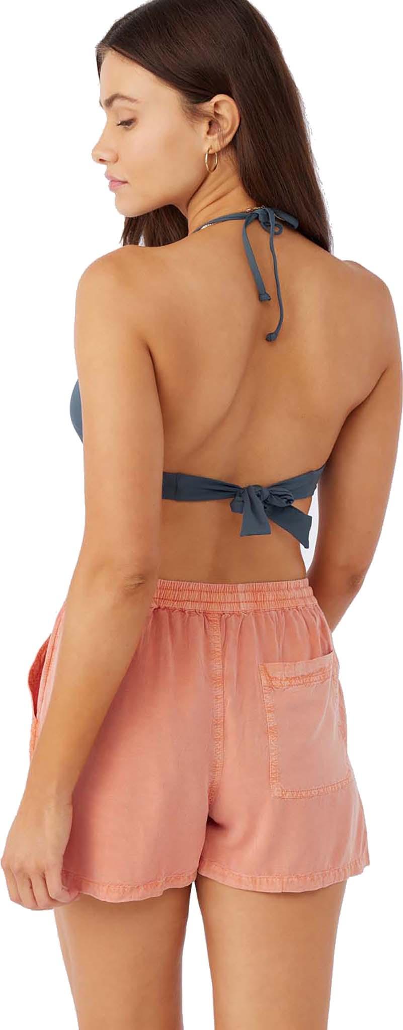 Product gallery image number 3 for product Francina Woven Pull-On Shorts - Women's