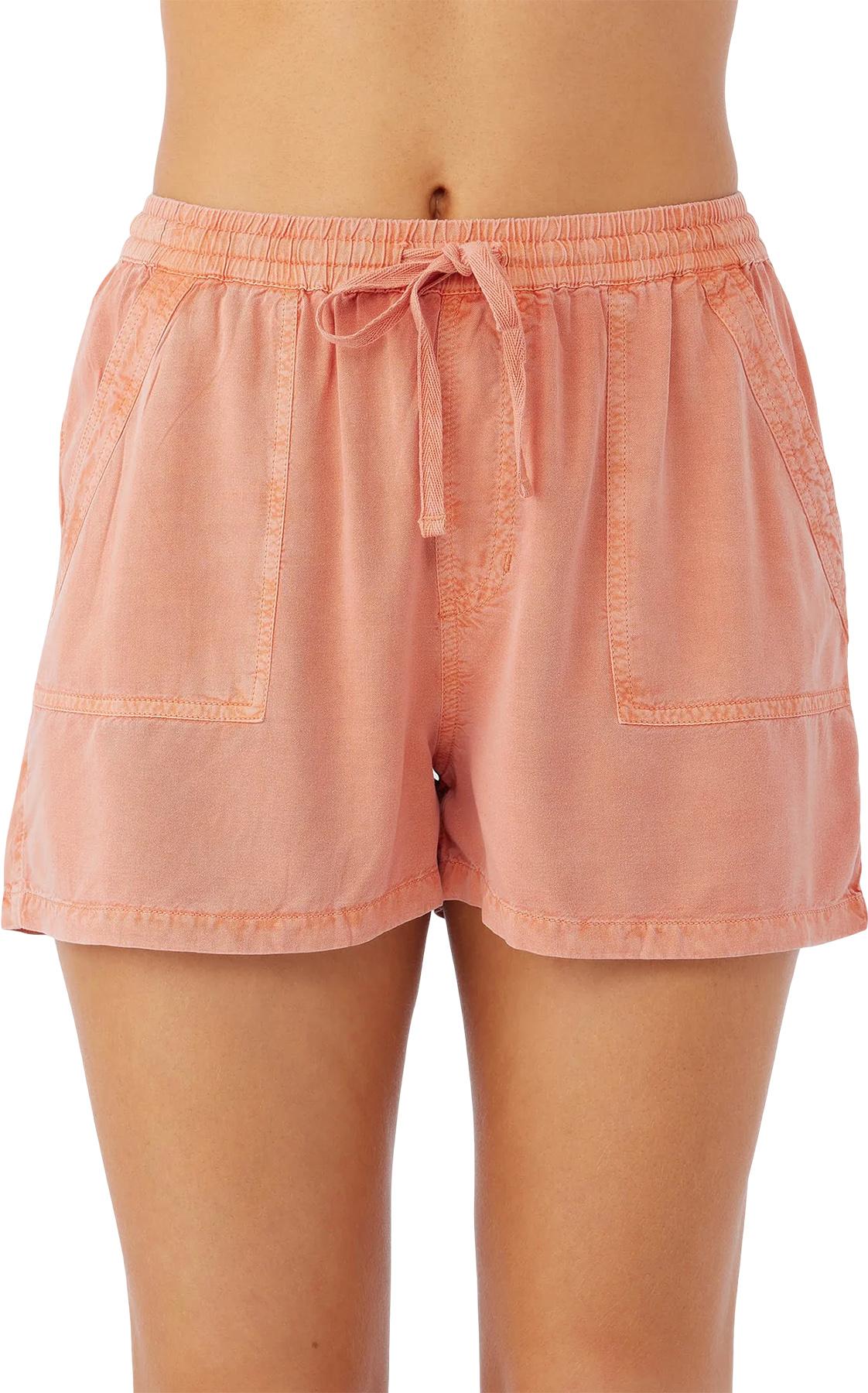 Numéro de l'image de la galerie de produits 5 pour le produit Short tissé à enfiler Francina - Femme