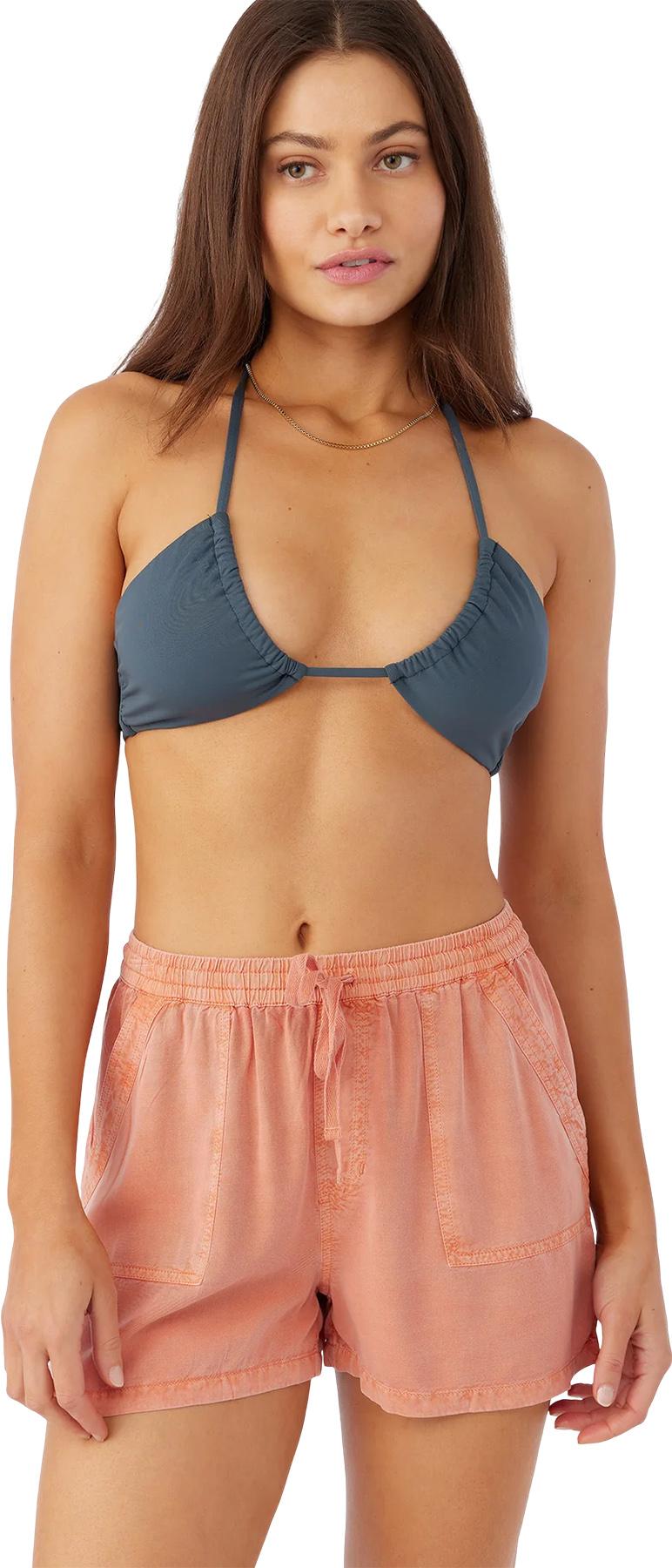 Numéro de l'image de la galerie de produits 6 pour le produit Short tissé à enfiler Francina - Femme