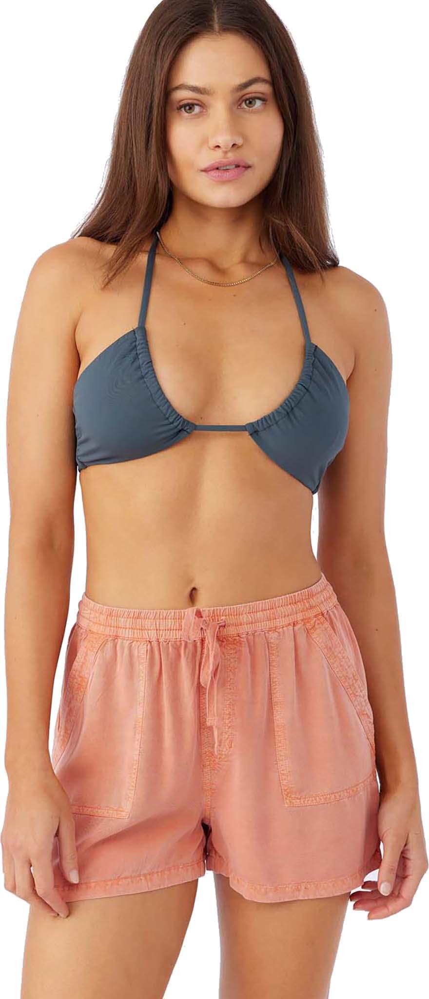 Numéro de l'image de la galerie de produits 9 pour le produit Short tissé à enfiler Francina - Femme