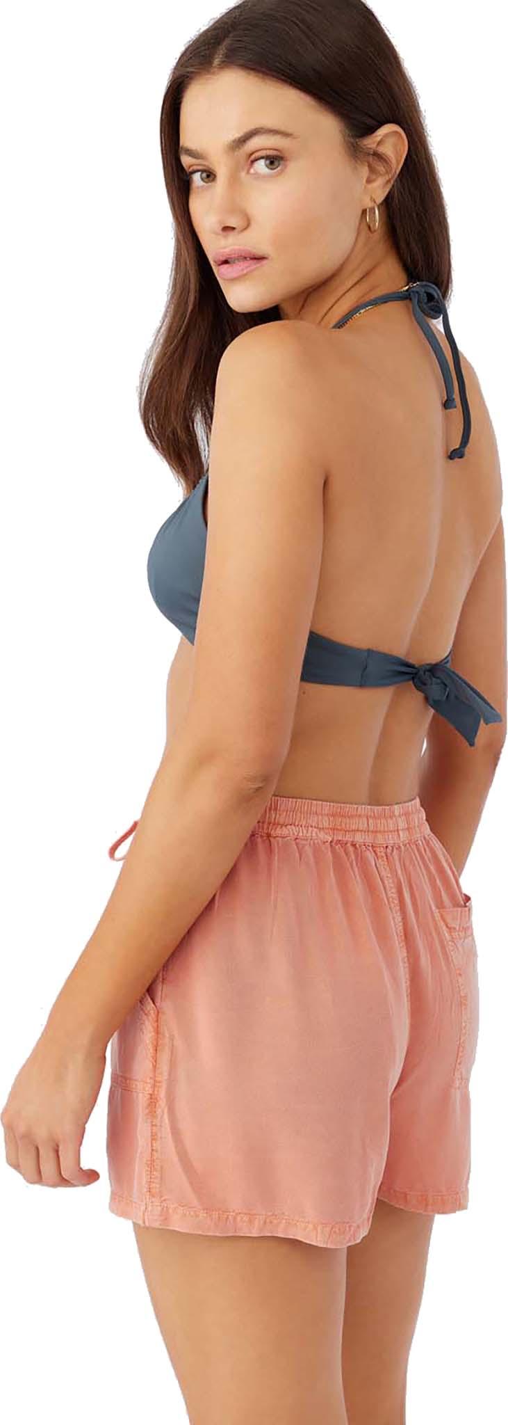 Product gallery image number 11 for product Francina Woven Pull-On Shorts - Women's