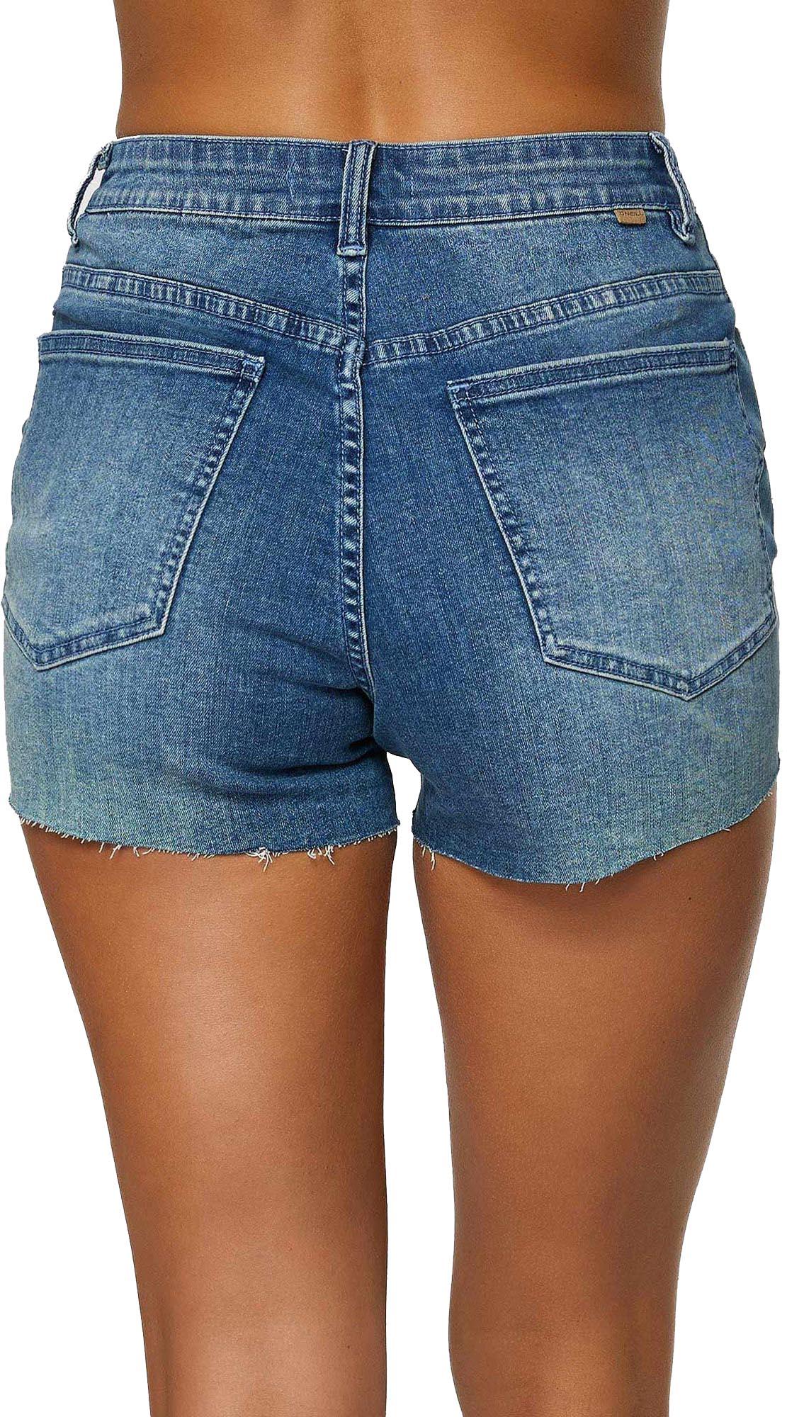 Product gallery image number 3 for product Walker Denim Short - Women’s