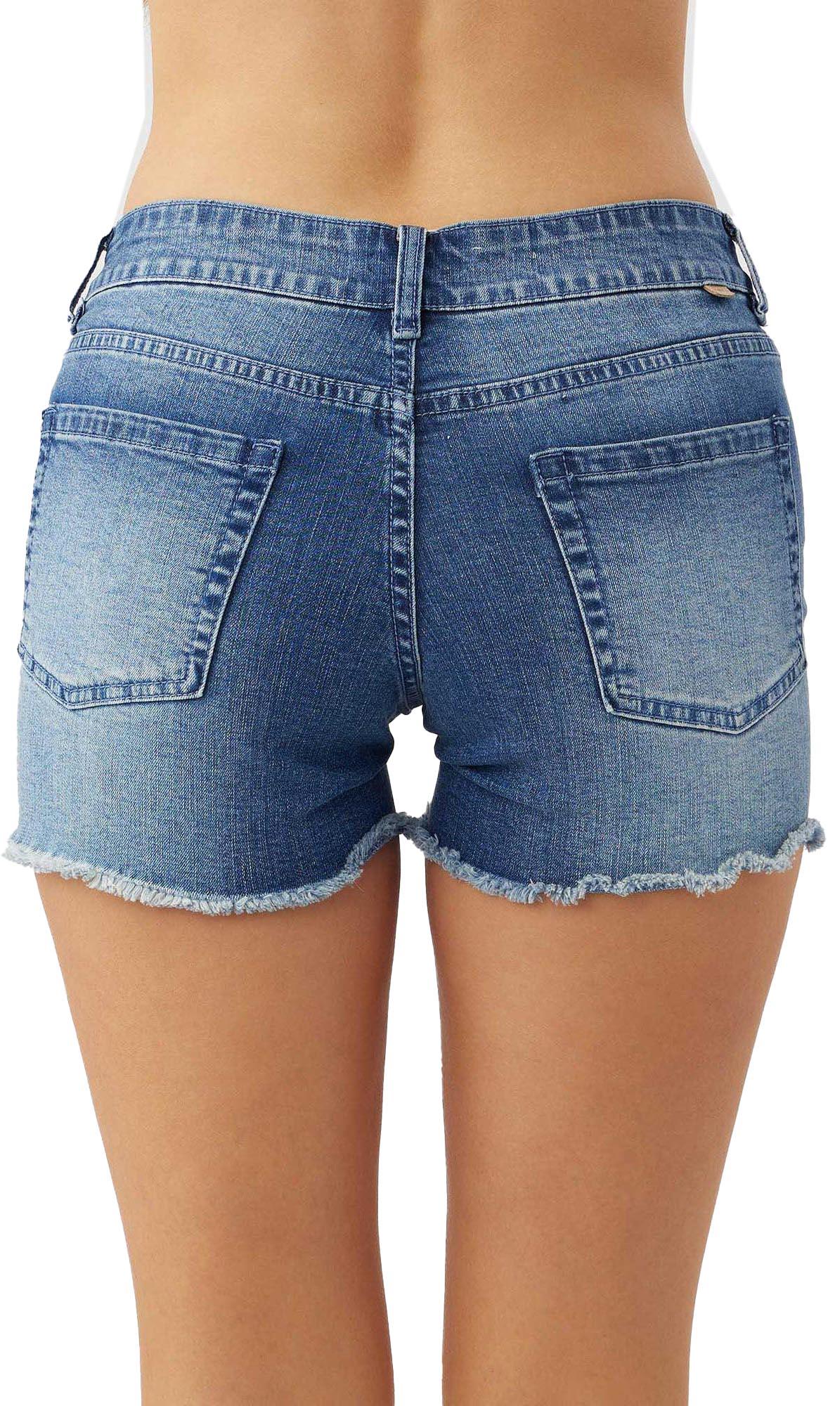 Product gallery image number 3 for product Cody Denim Short - Women’s 