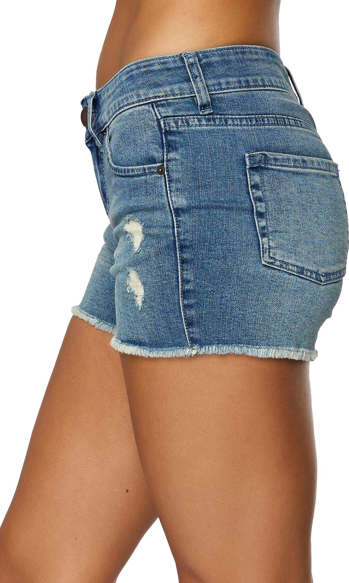 Product gallery image number 4 for product Cody Denim Short - Women’s 