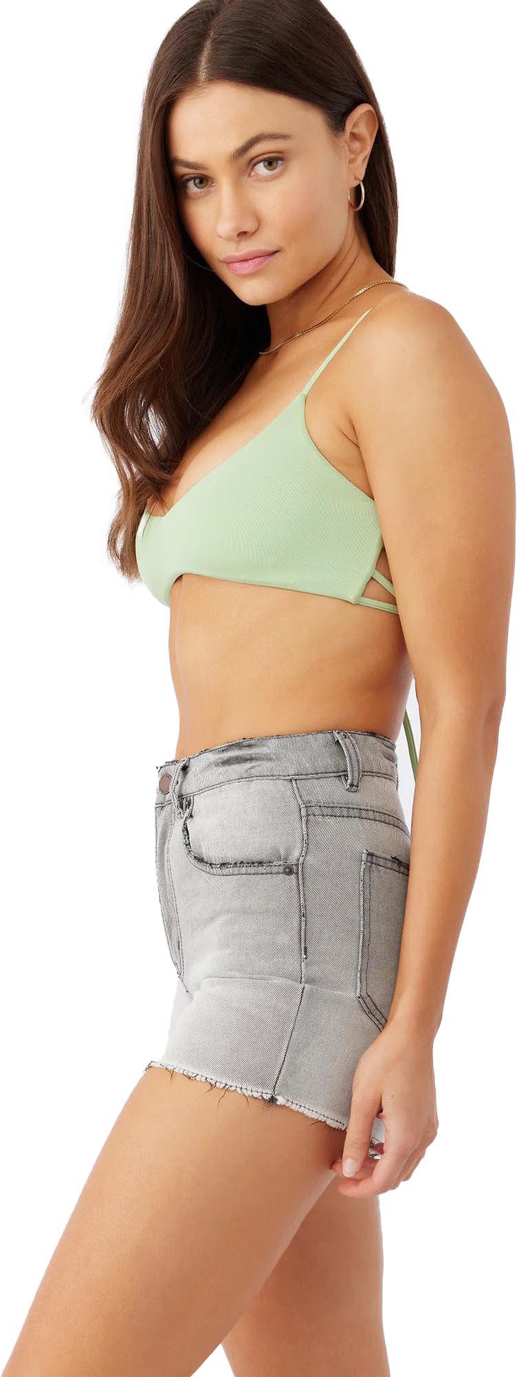 Product gallery image number 3 for product Agusta Denim Short - Women’s