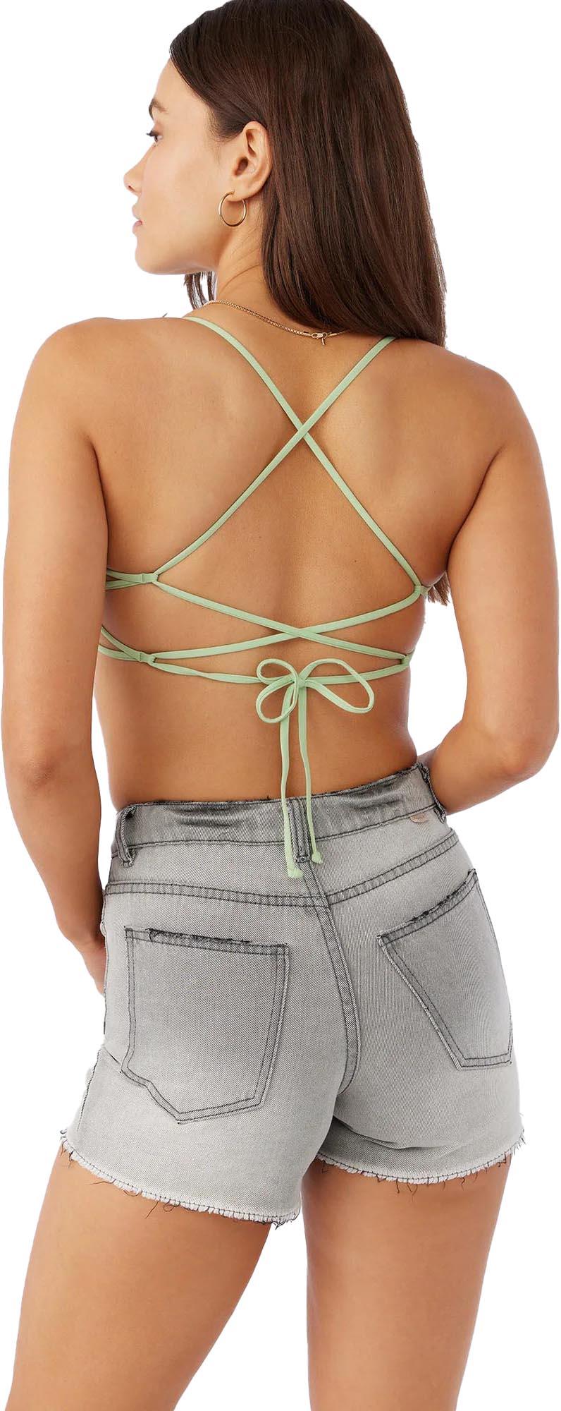 Product gallery image number 4 for product Agusta Denim Short - Women’s