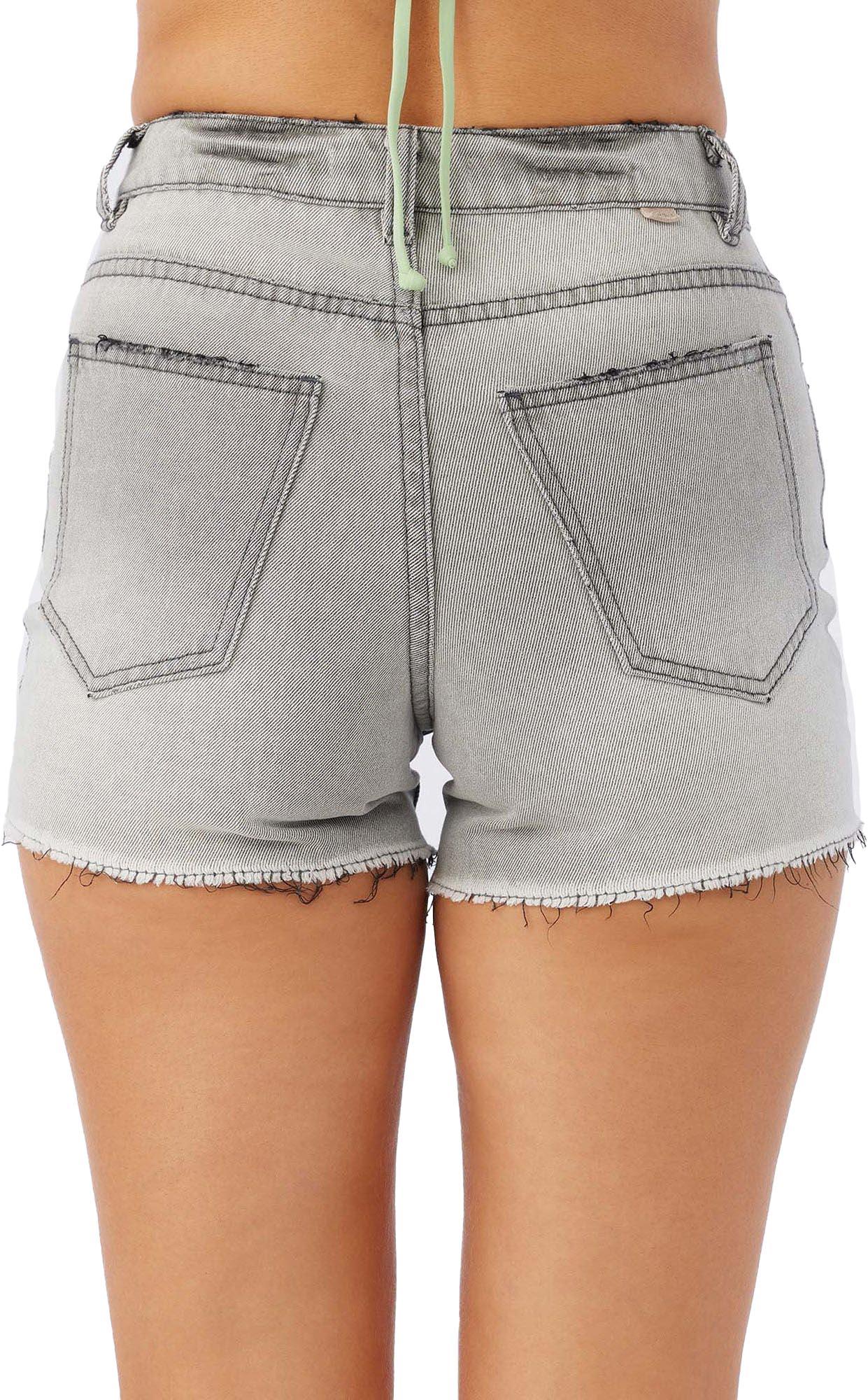Product gallery image number 5 for product Agusta Denim Short - Women’s